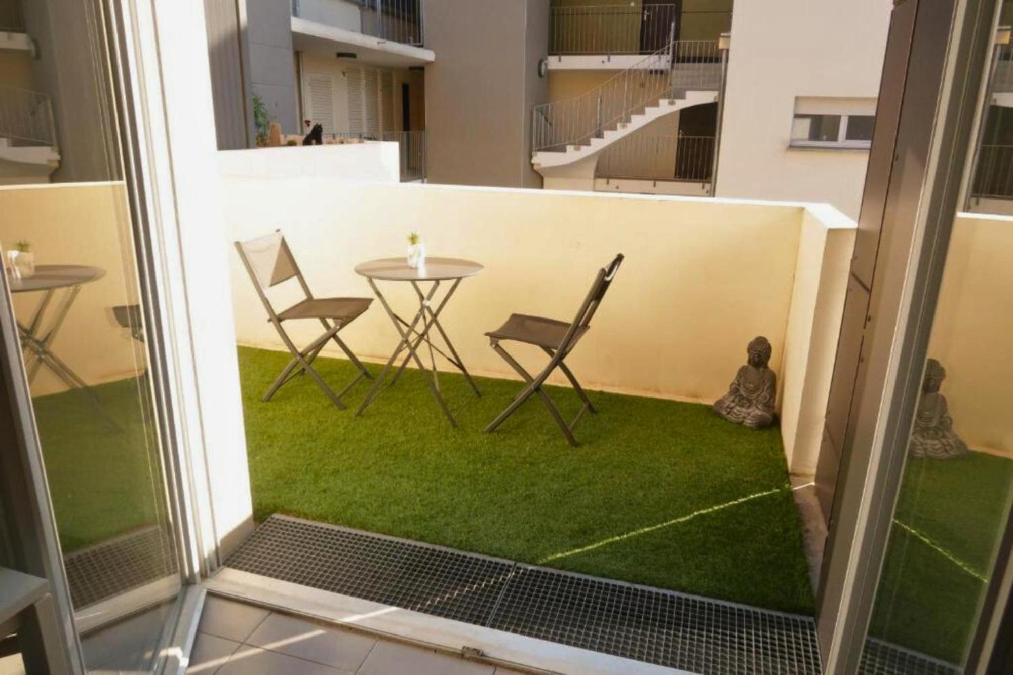 Apartment Entier - T2 Confort - - Balcon Amenage