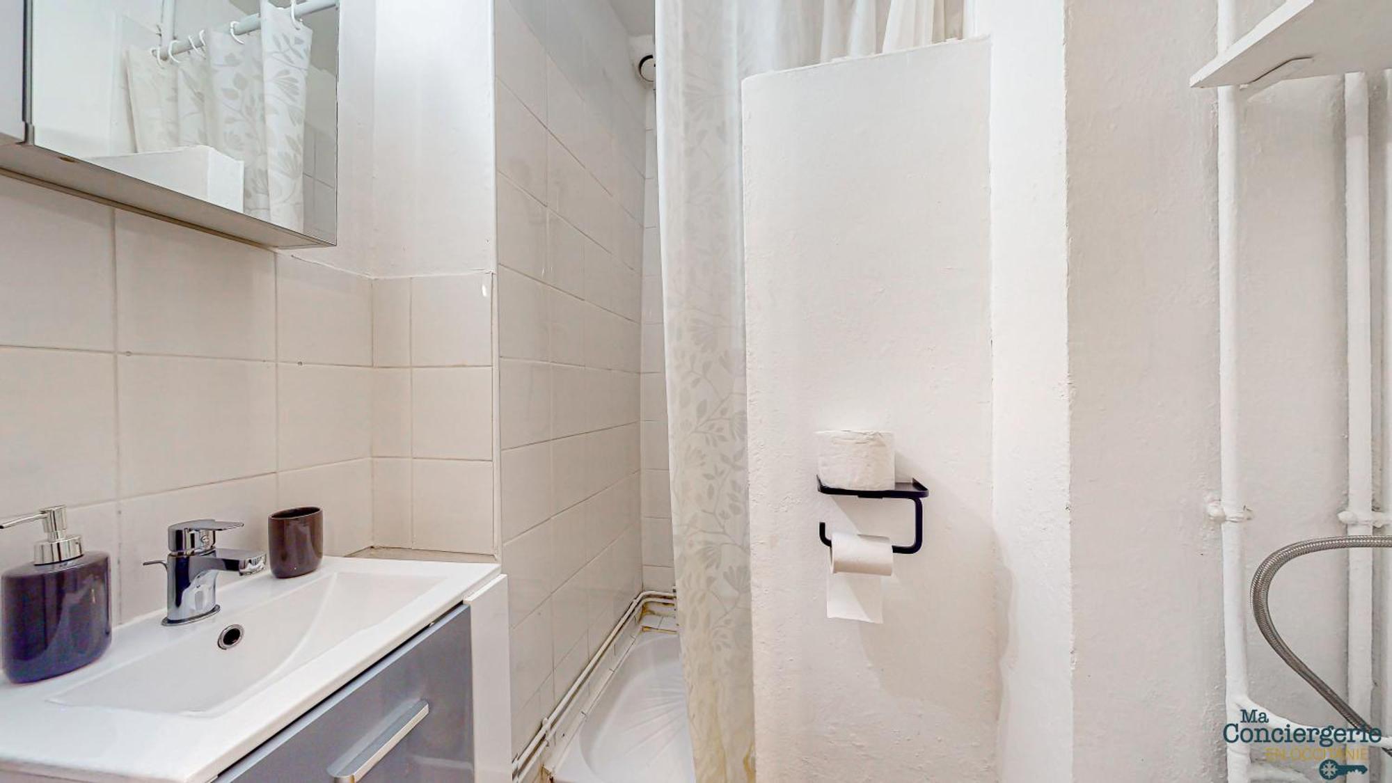 Em5 - Centre Carmes - Metro 5min - Tramway Apartamento Toulouse