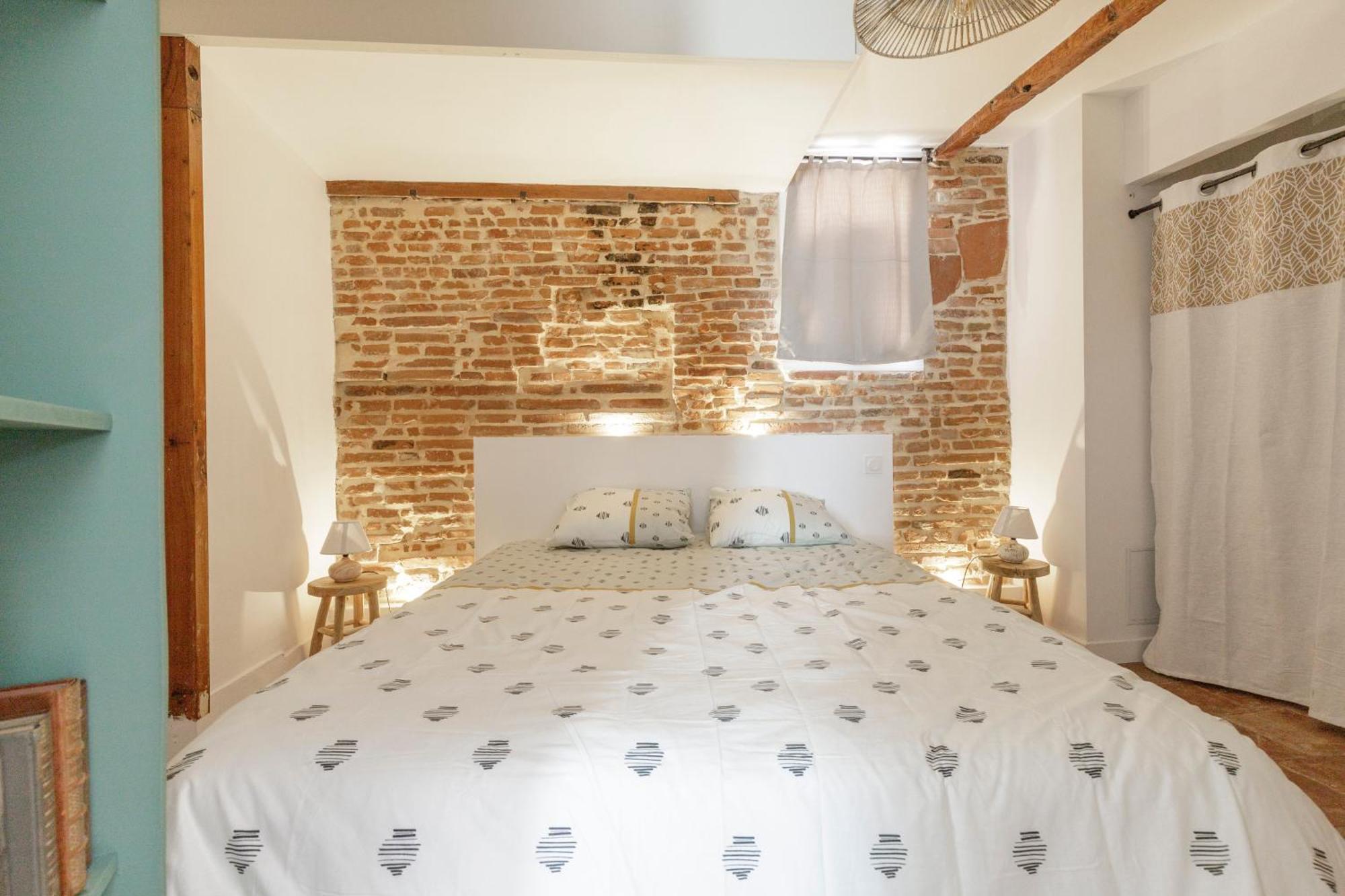Elegant Avec Balneo A 100m Du Capitole Apartamento *