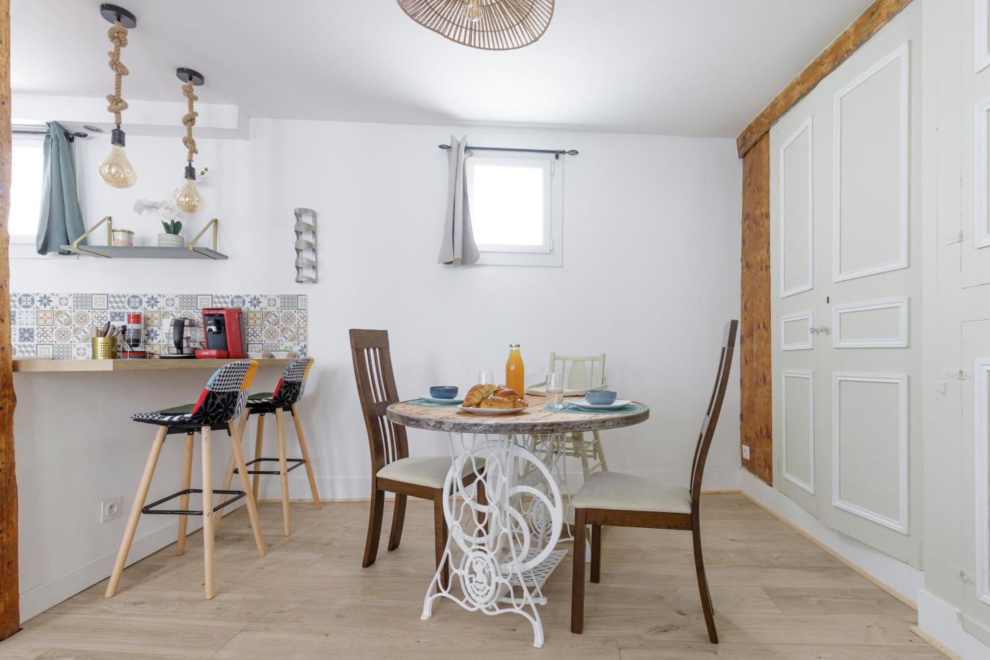 Apartamento Elegant Avec Balneo A 100m Du Capitole Toulouse