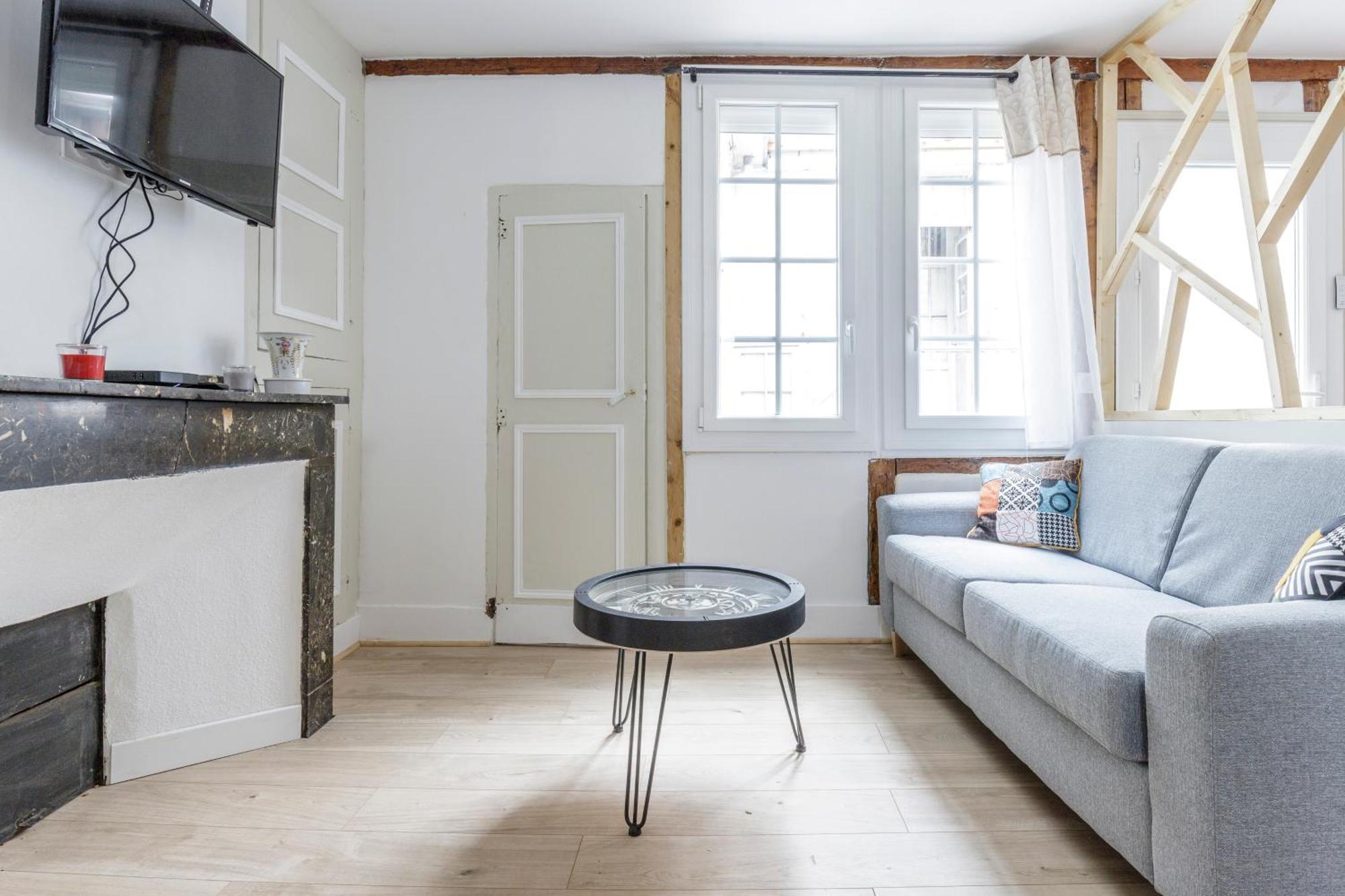 Apartamento Elegant Avec Balneo A 100m Du Capitole *
