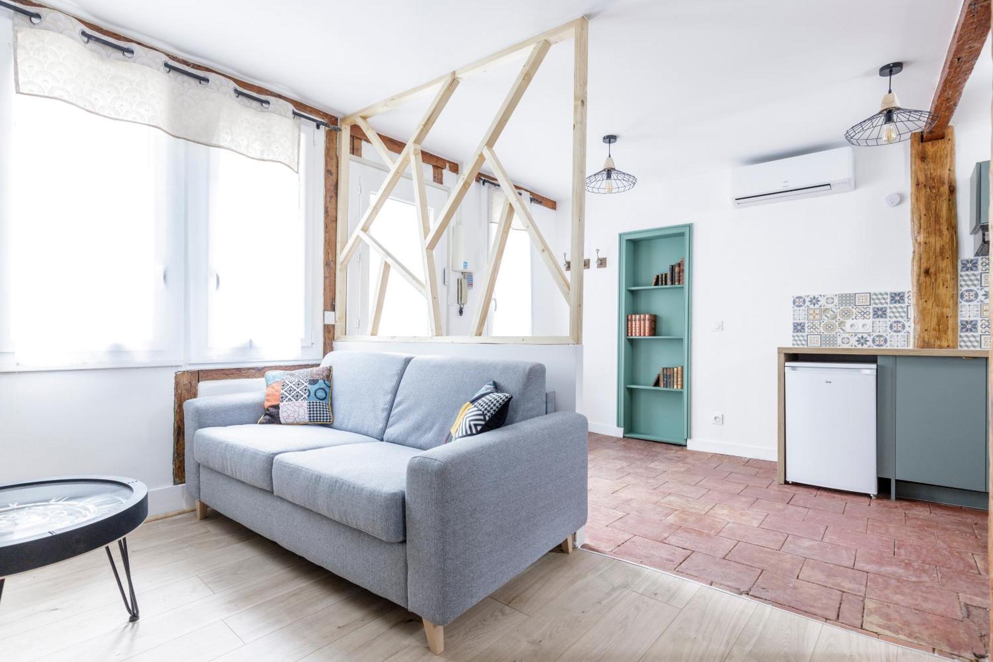 Apartamento Elegant Avec Balneo A 100m Du Capitole