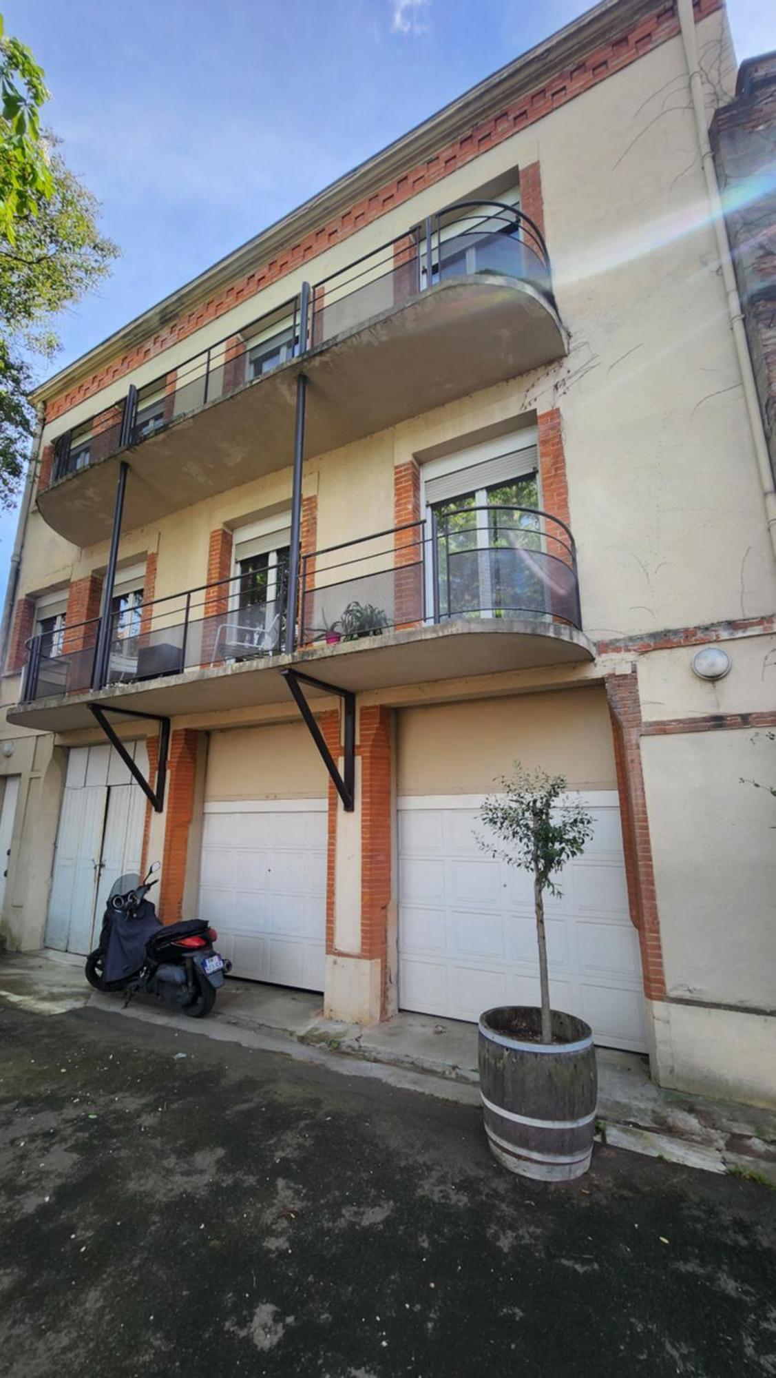 Petit Confort - T3 Proche Commodites - Parking - Hypercentre Apartment Toulouse