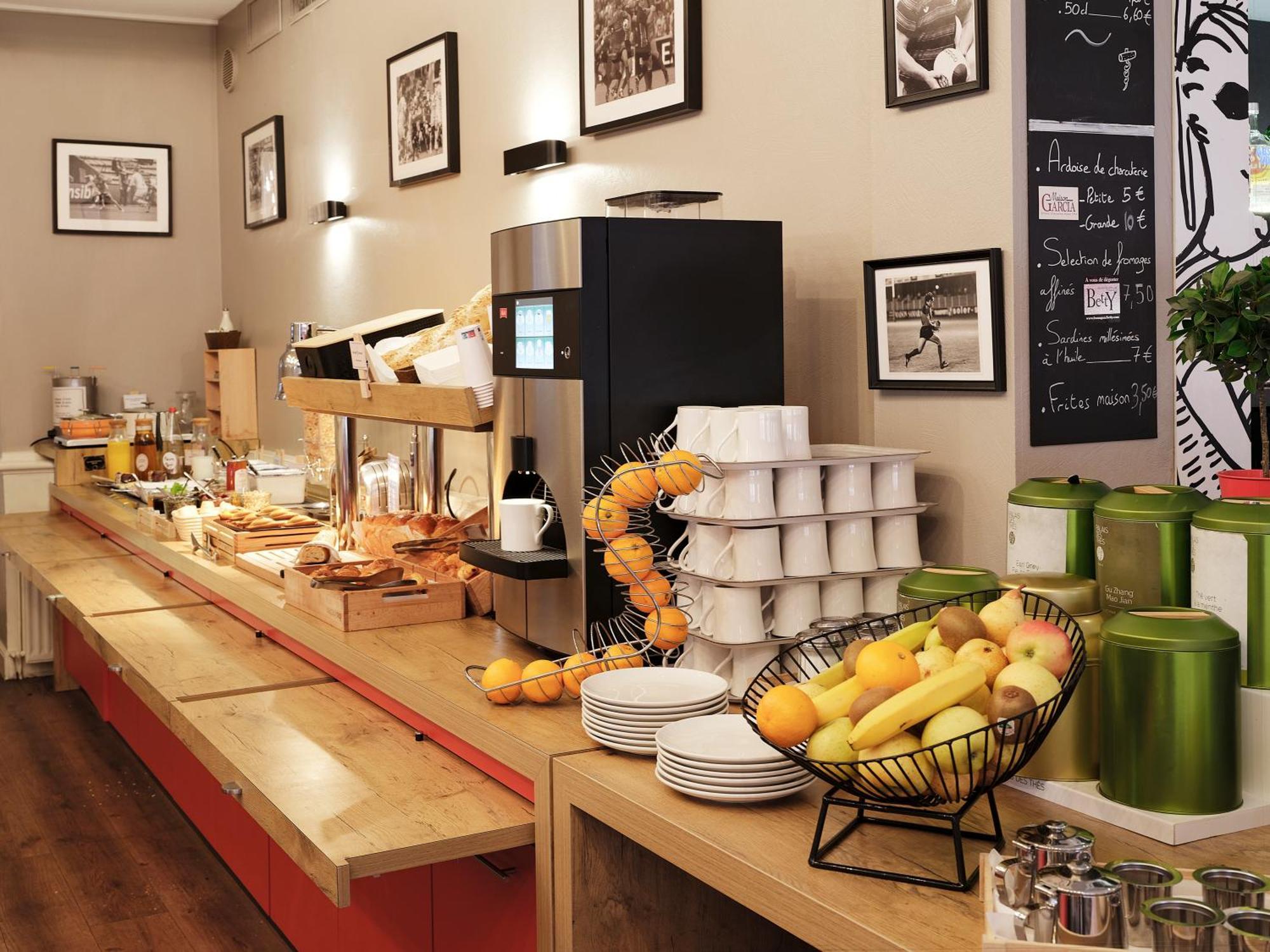 Hotel Ibis Gare Matabiau Toulouse