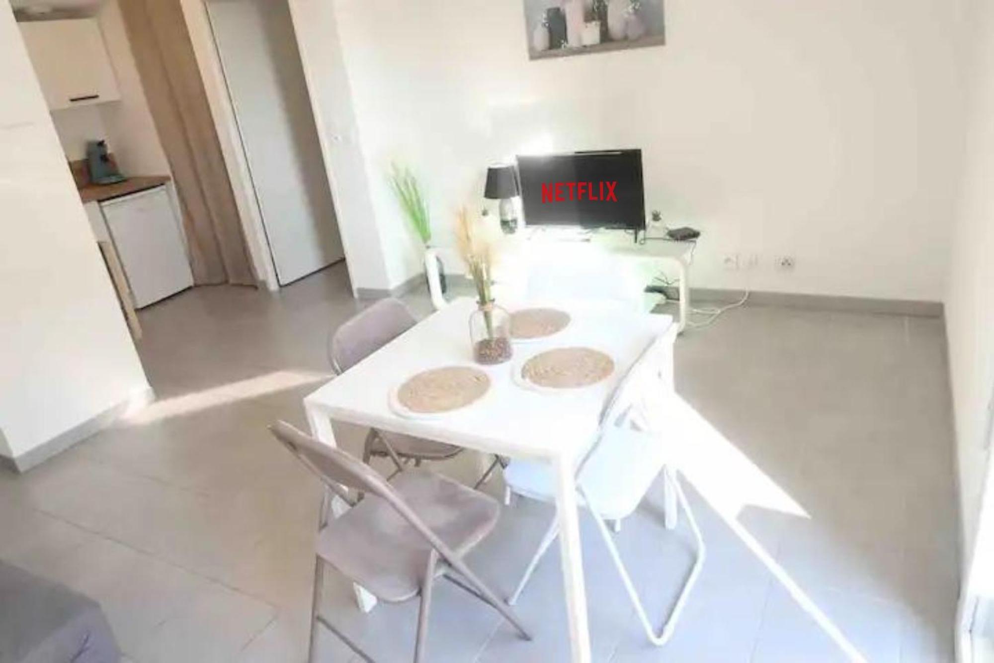 Apartment Entier - T2 Confort - - Balcon Amenage