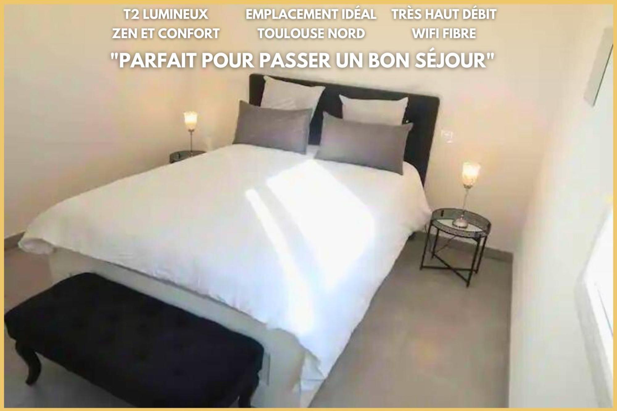 Entier - T2 Confort - - Balcon Amenage Apartment *