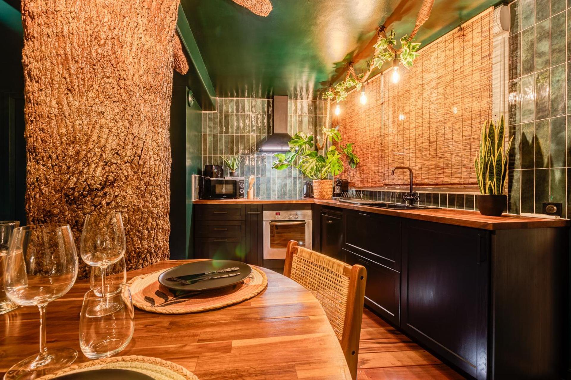 Jungle Apartamento *