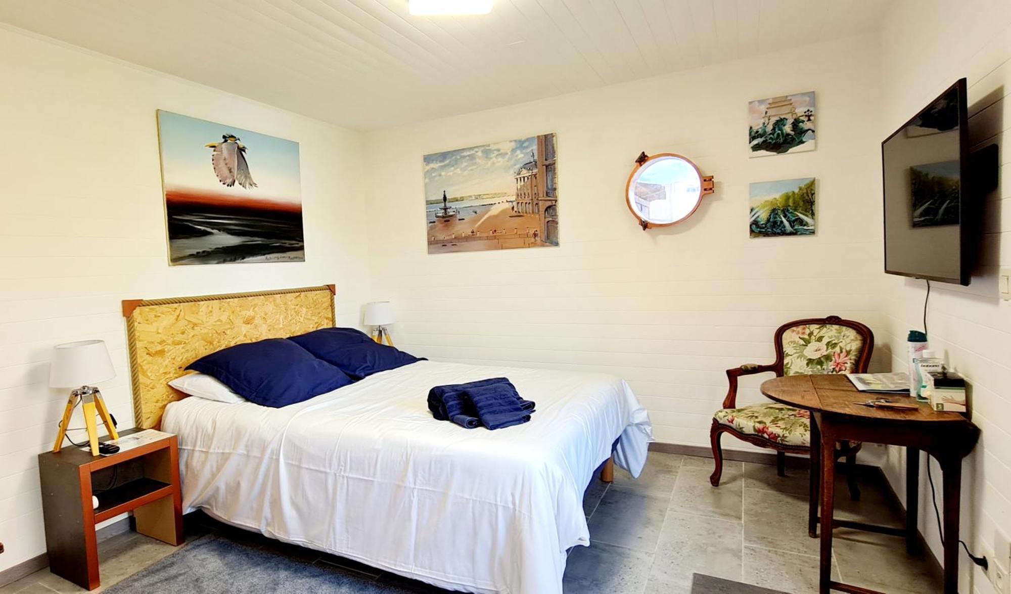 Cote Jardin Appartement *