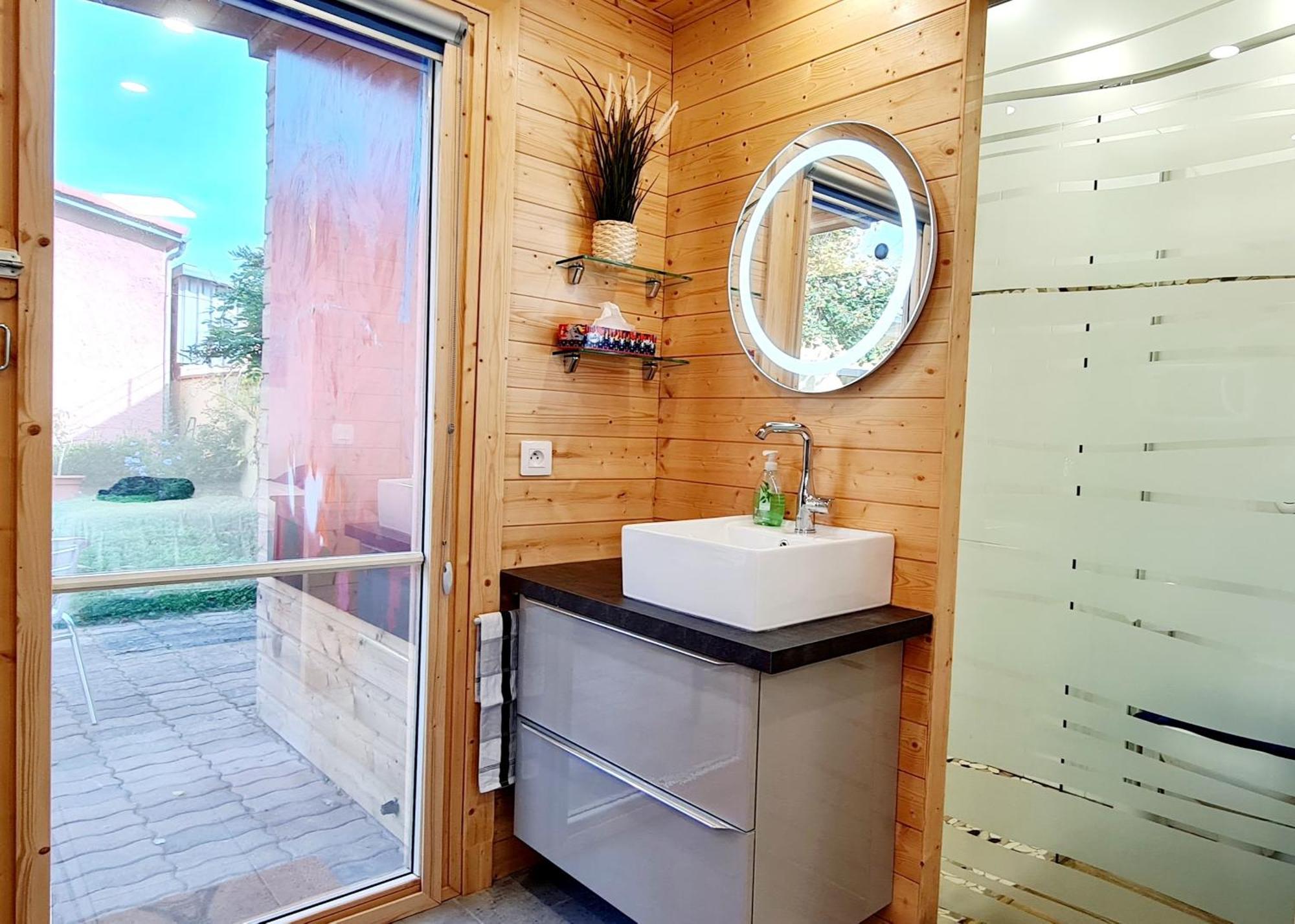 Appartement Cote Jardin