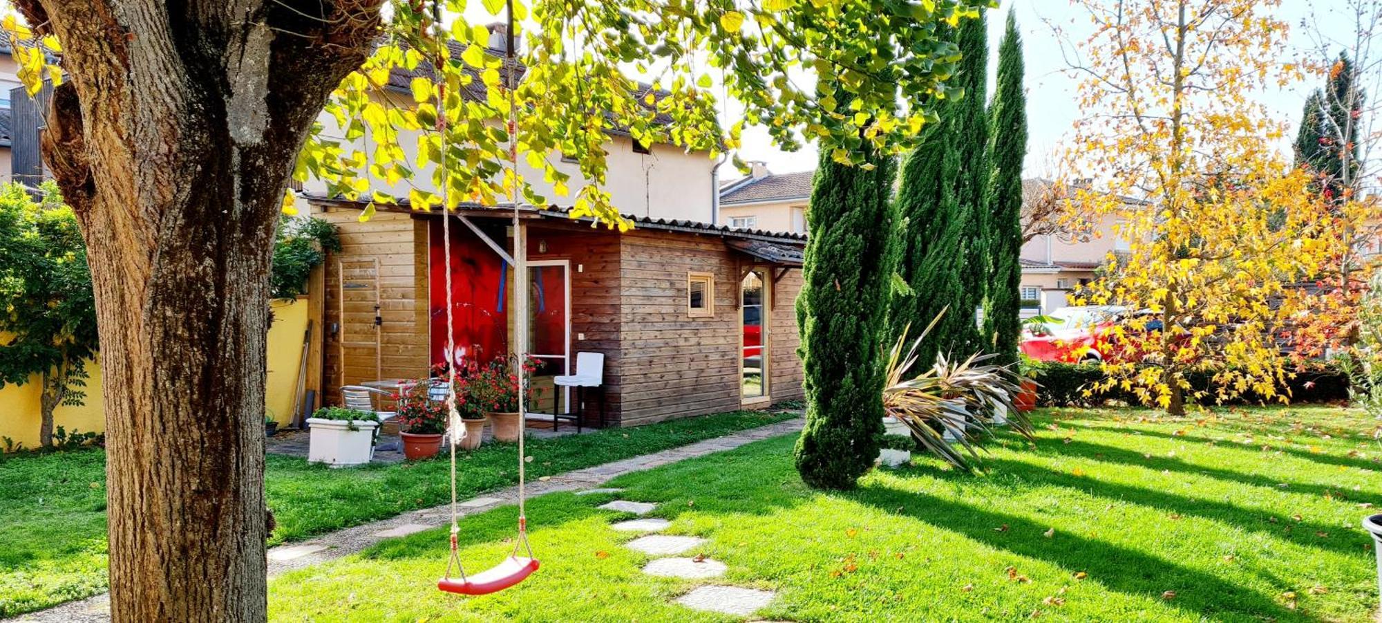 Appartement Cote Jardin Toulouse
