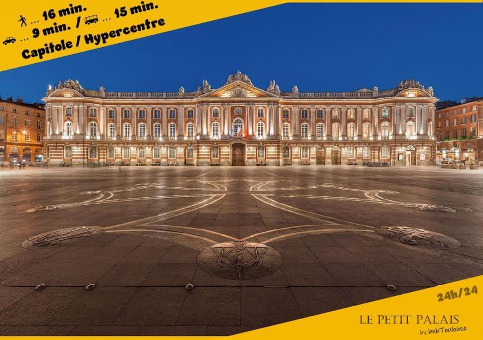 Apartamento Le Petit Palais Au Calme Proche Metro/tram • Wifi