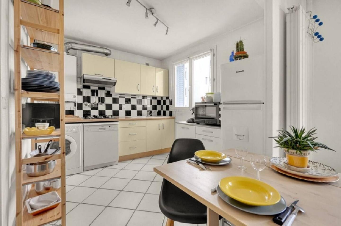 Apartment Le Clos Des Rosiers