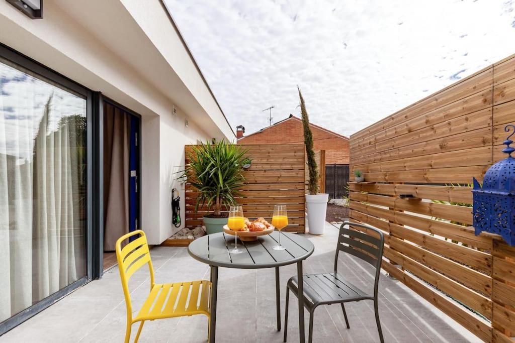 Cocon Noely 2 Apartment *