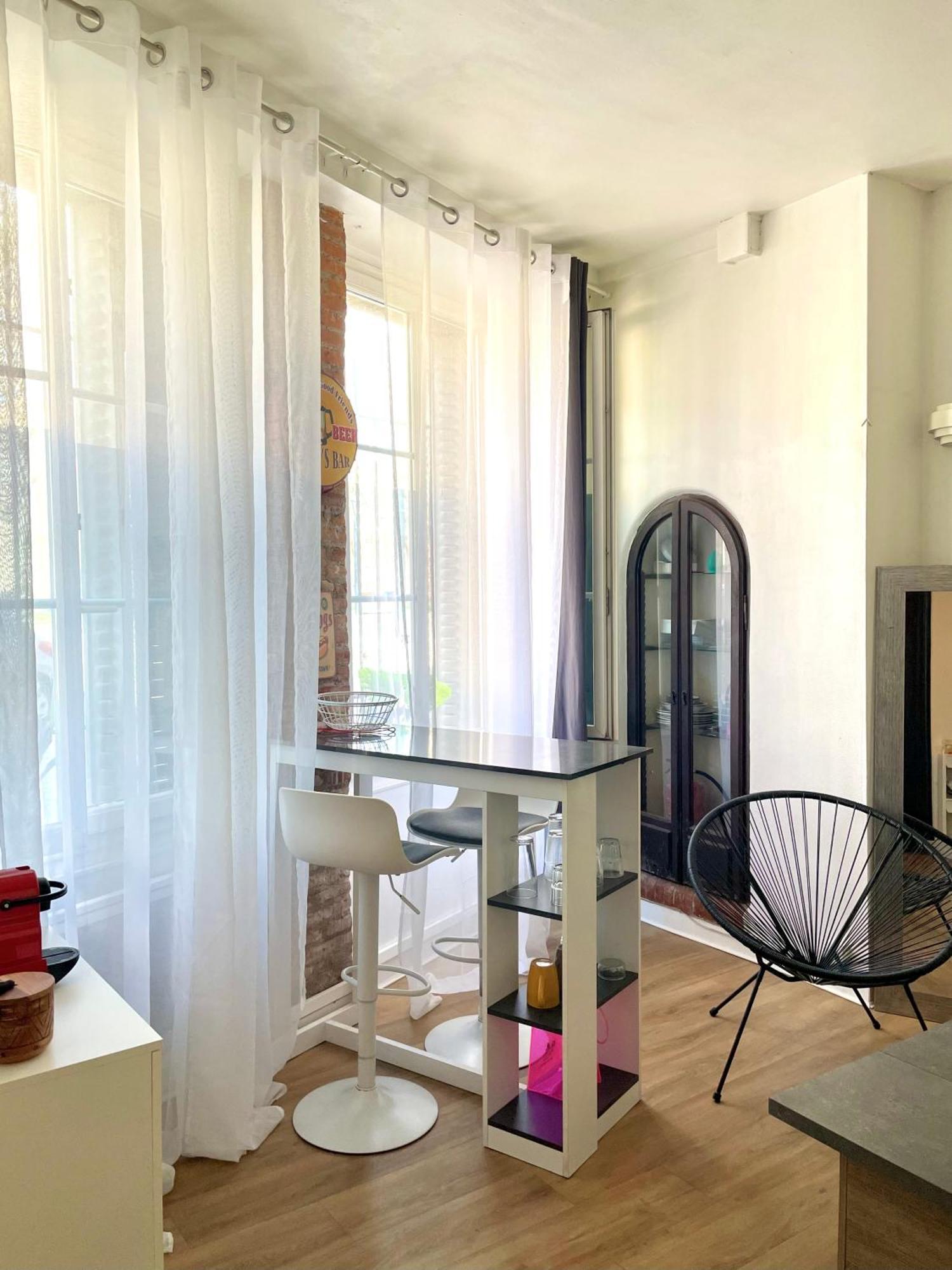 Apartamento Appartementt1 -palais De Justice *