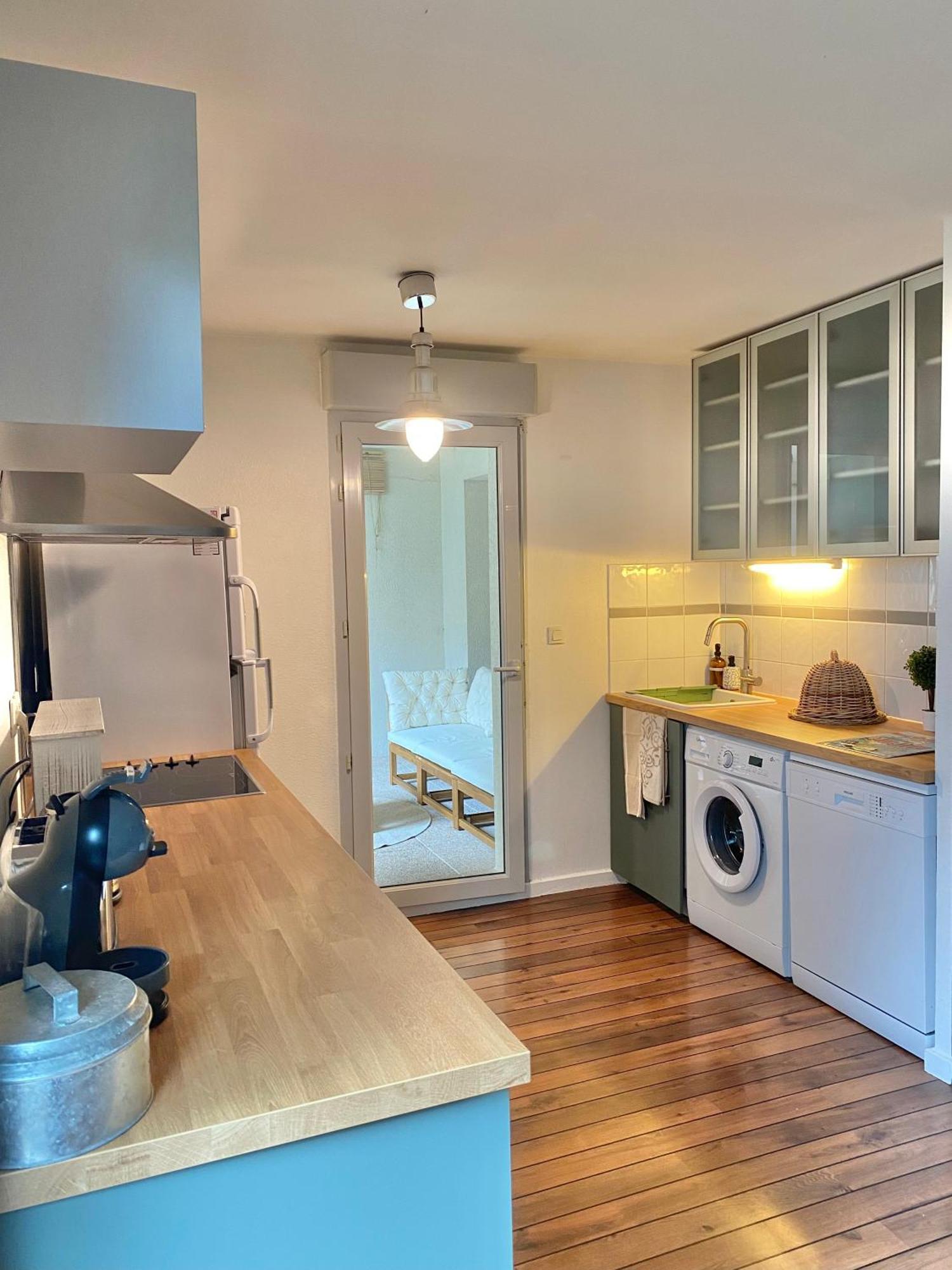 La Passerelle Apartamento *