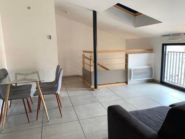 Apartamento 304 - Duplex Et Moderne - Jeanne D'arc, Toulouse