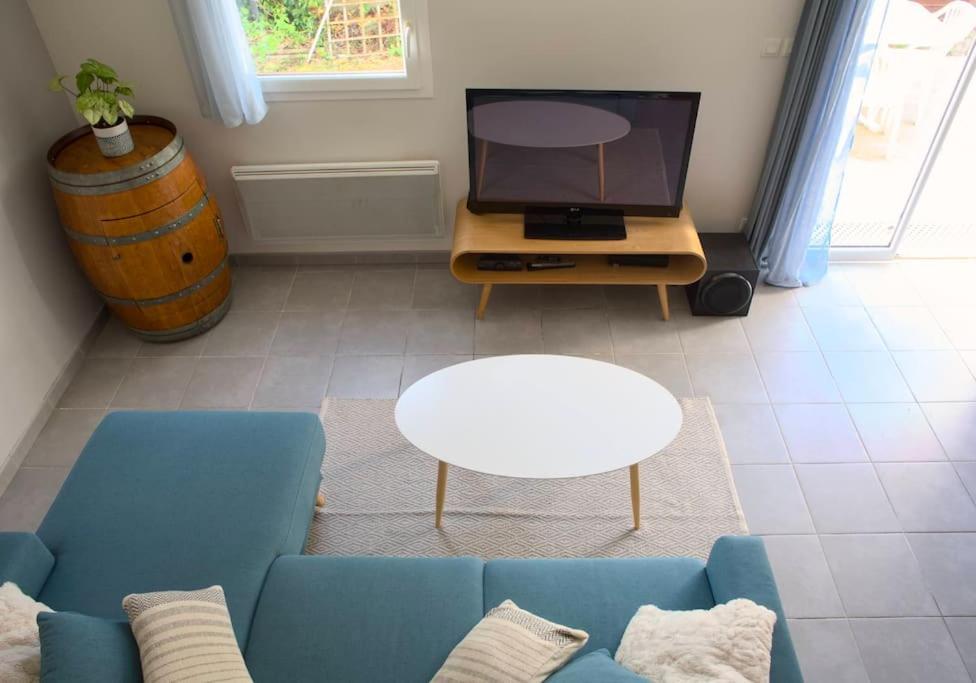 Maison Calme Avec Jardin Proche De Villa