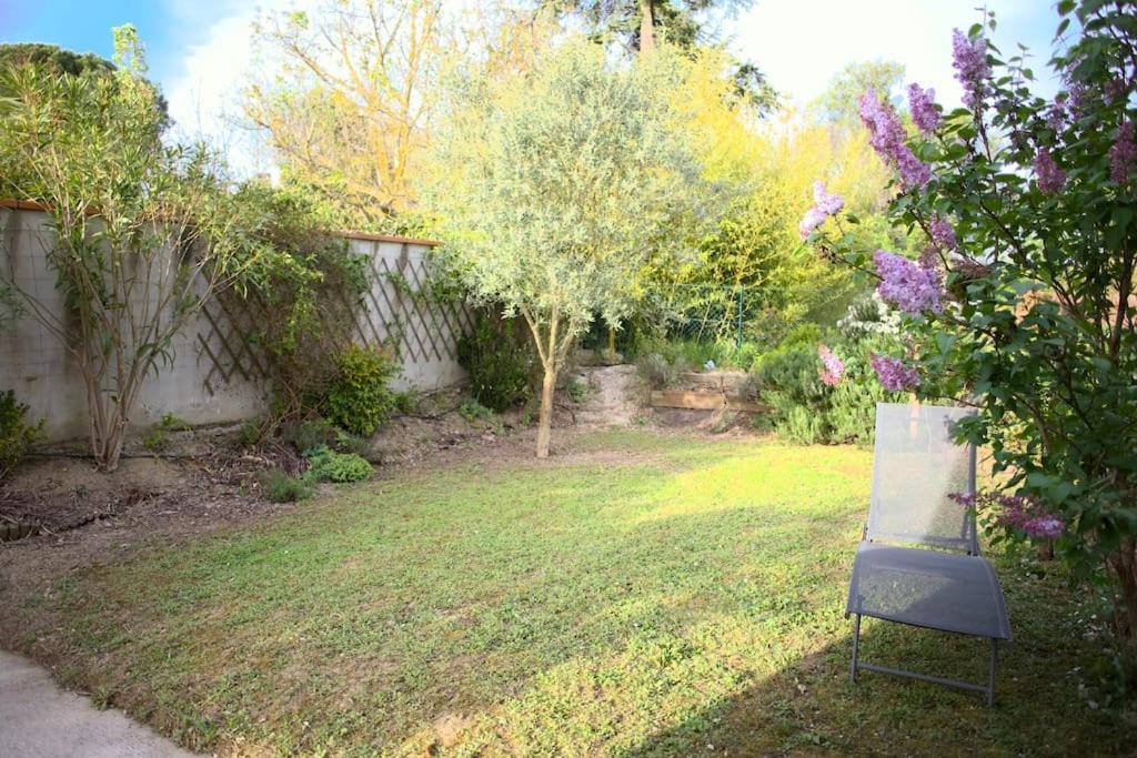 Maison Calme Avec Jardin Proche De * Toulouse