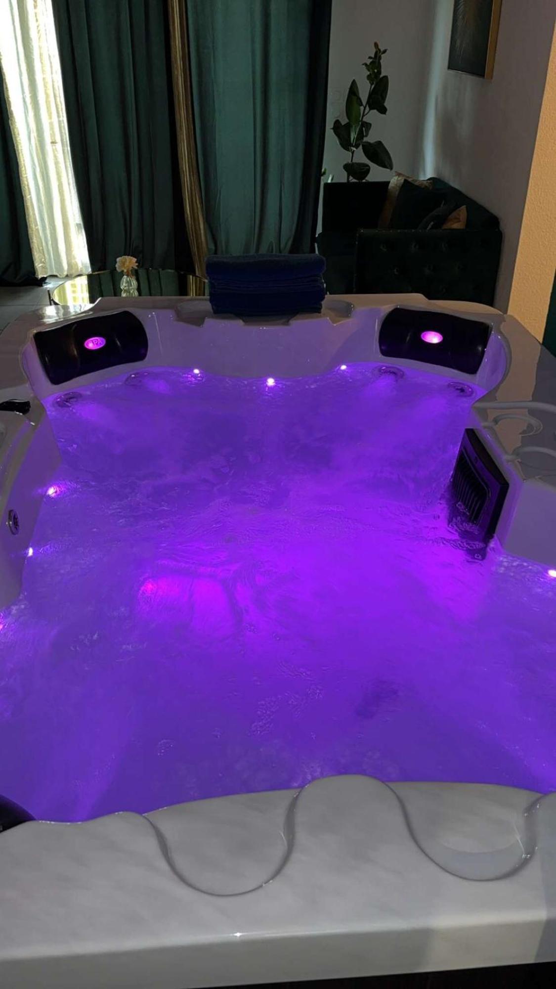 Apartamento Jacuzzi 