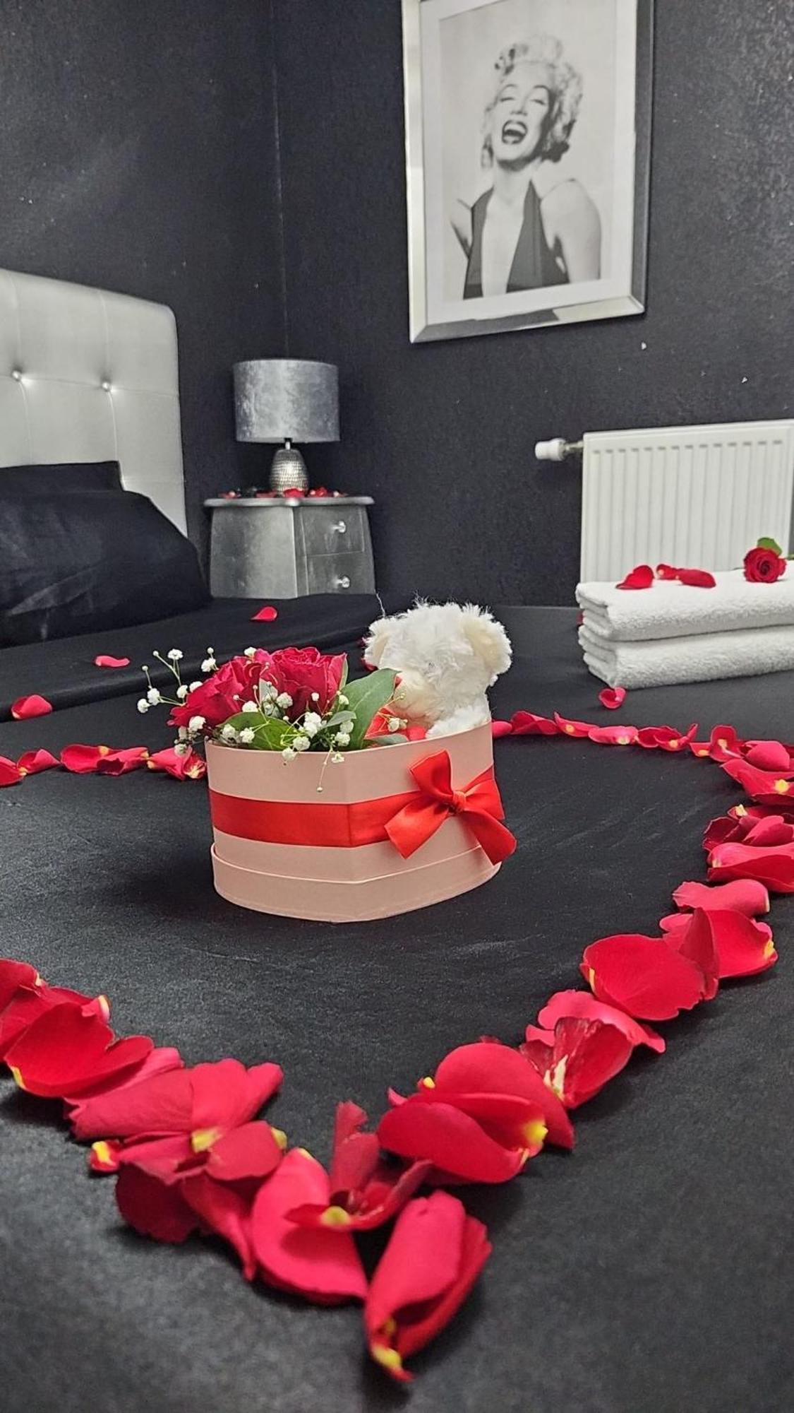 Apartamento Jacuzzi 