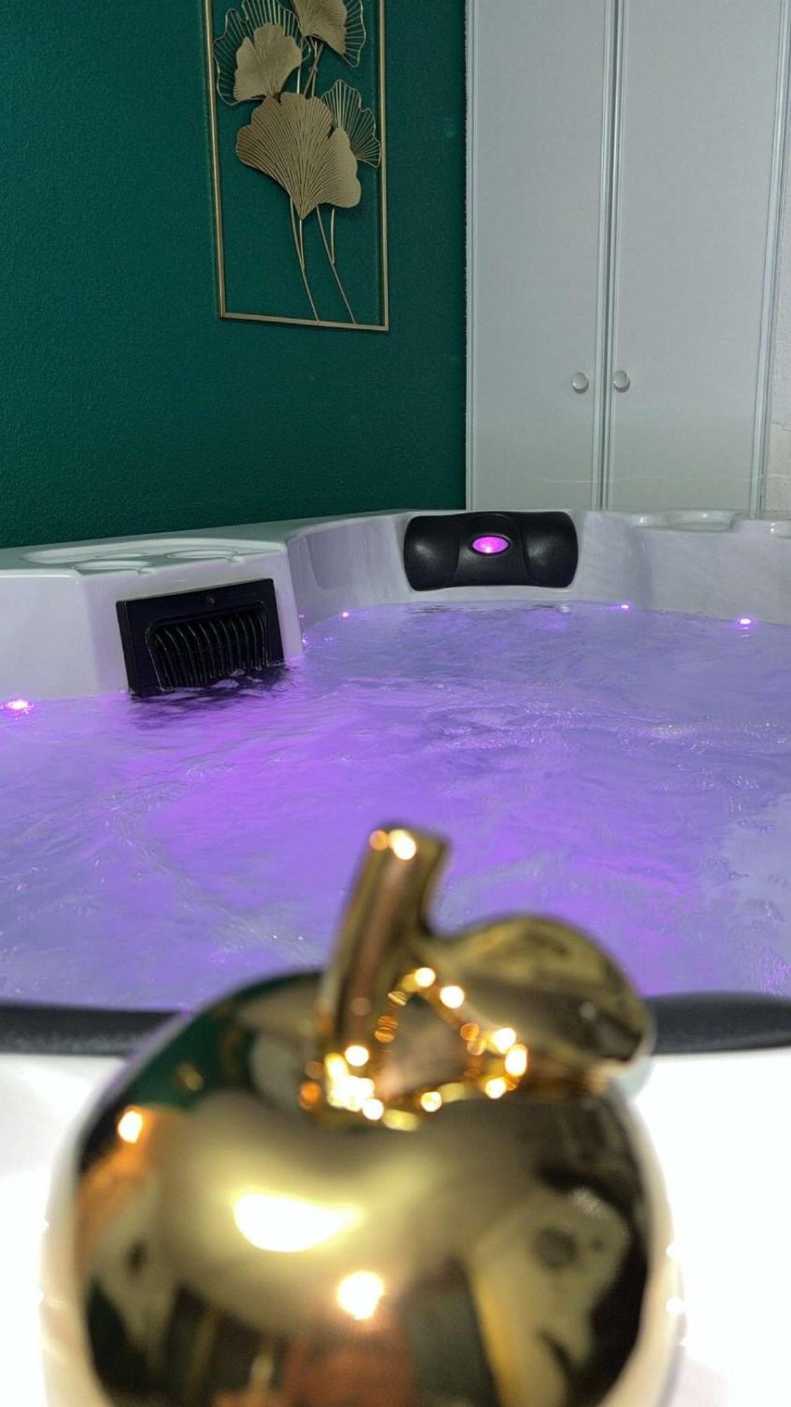 Apartamento Jacuzzi 