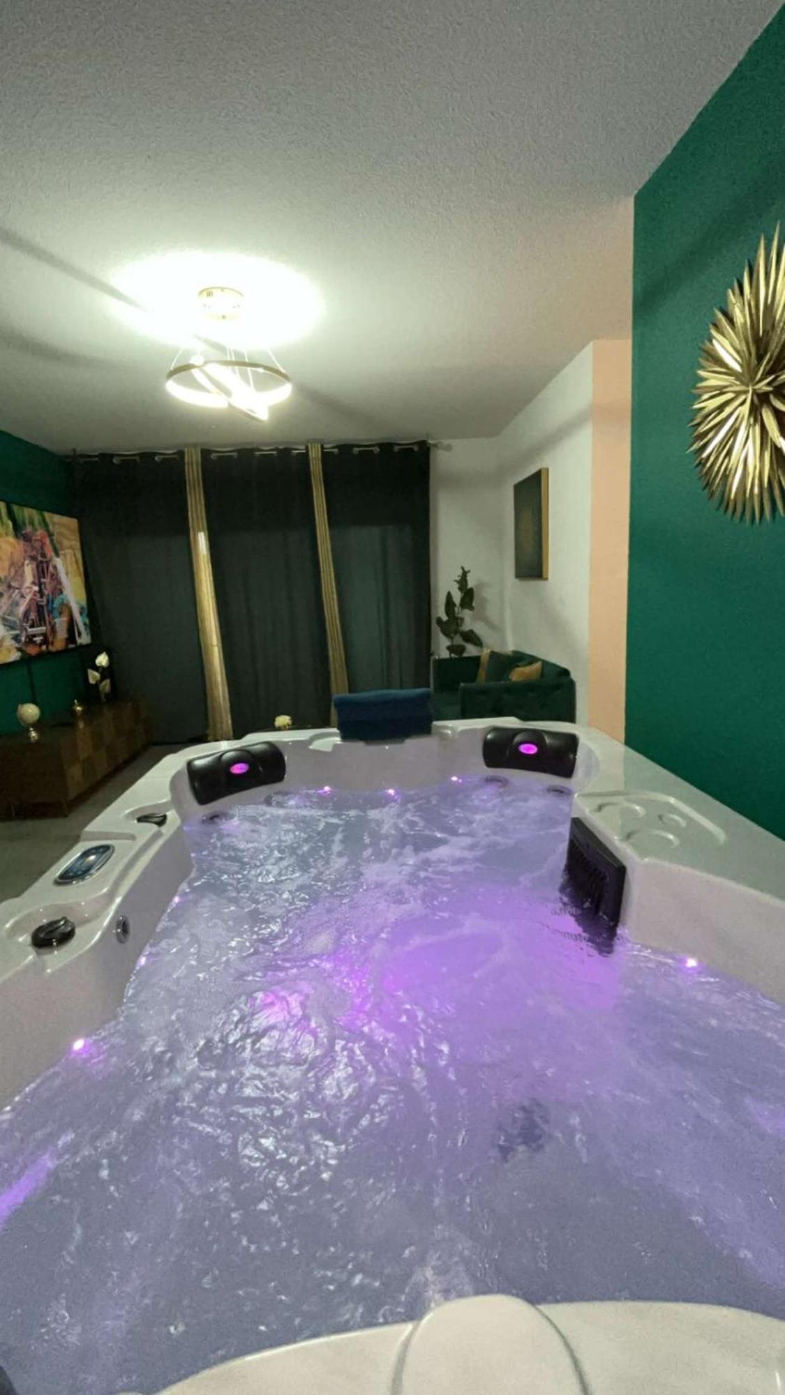 Apartamento Jacuzzi 