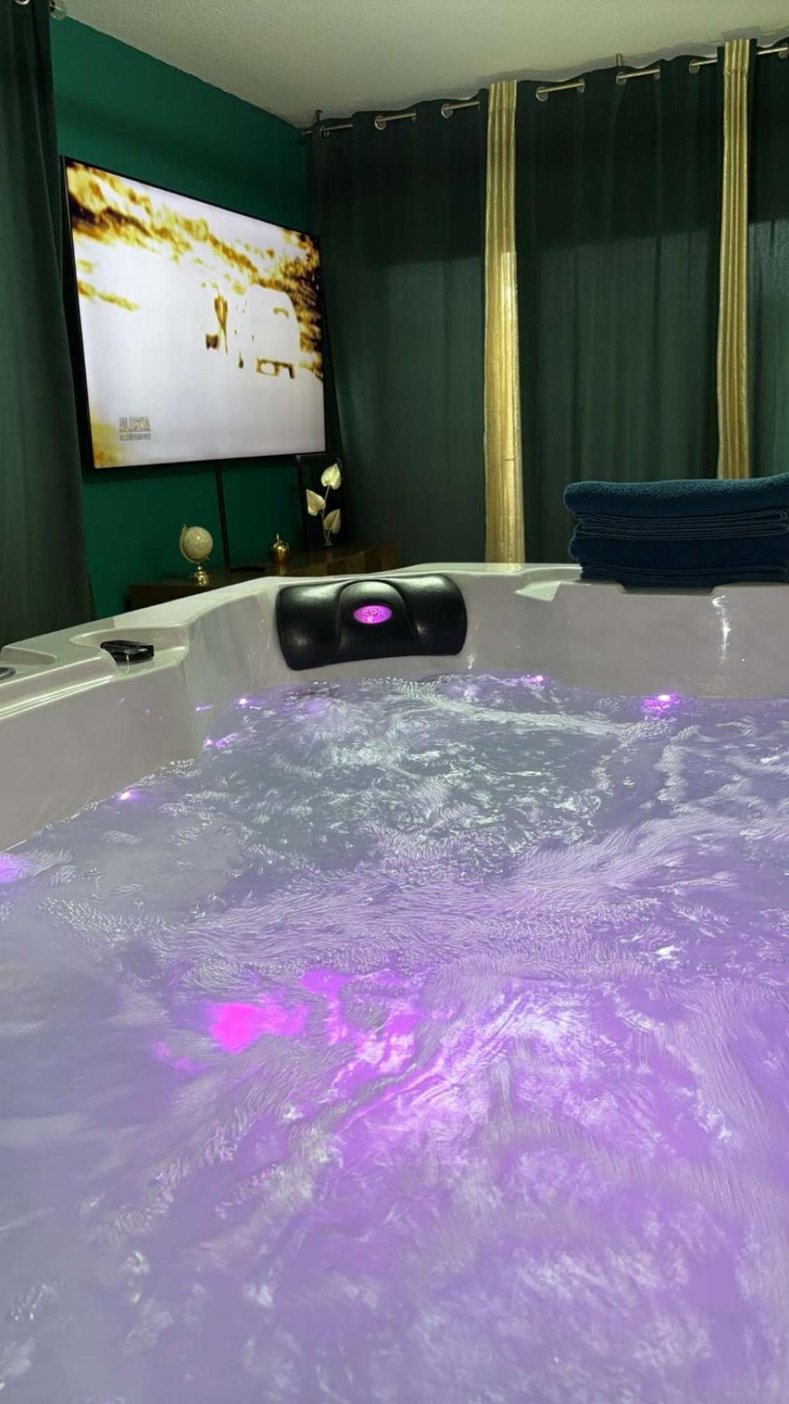 Jacuzzi 
