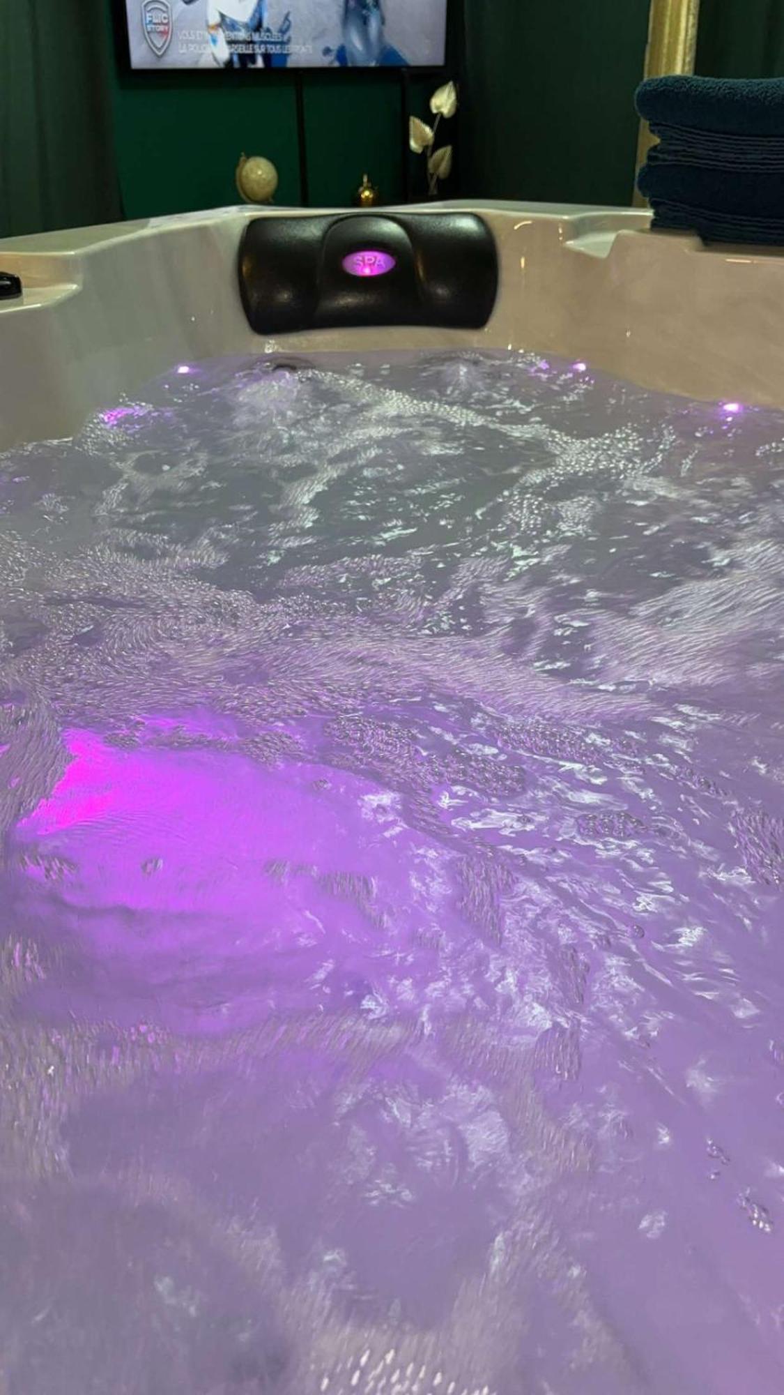 Apartamento Jacuzzi 