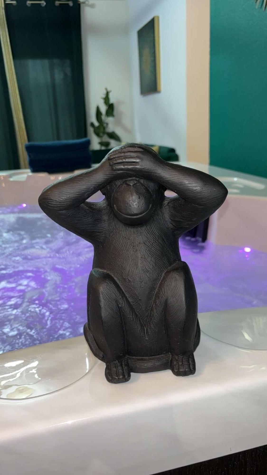 Apartamento Jacuzzi 