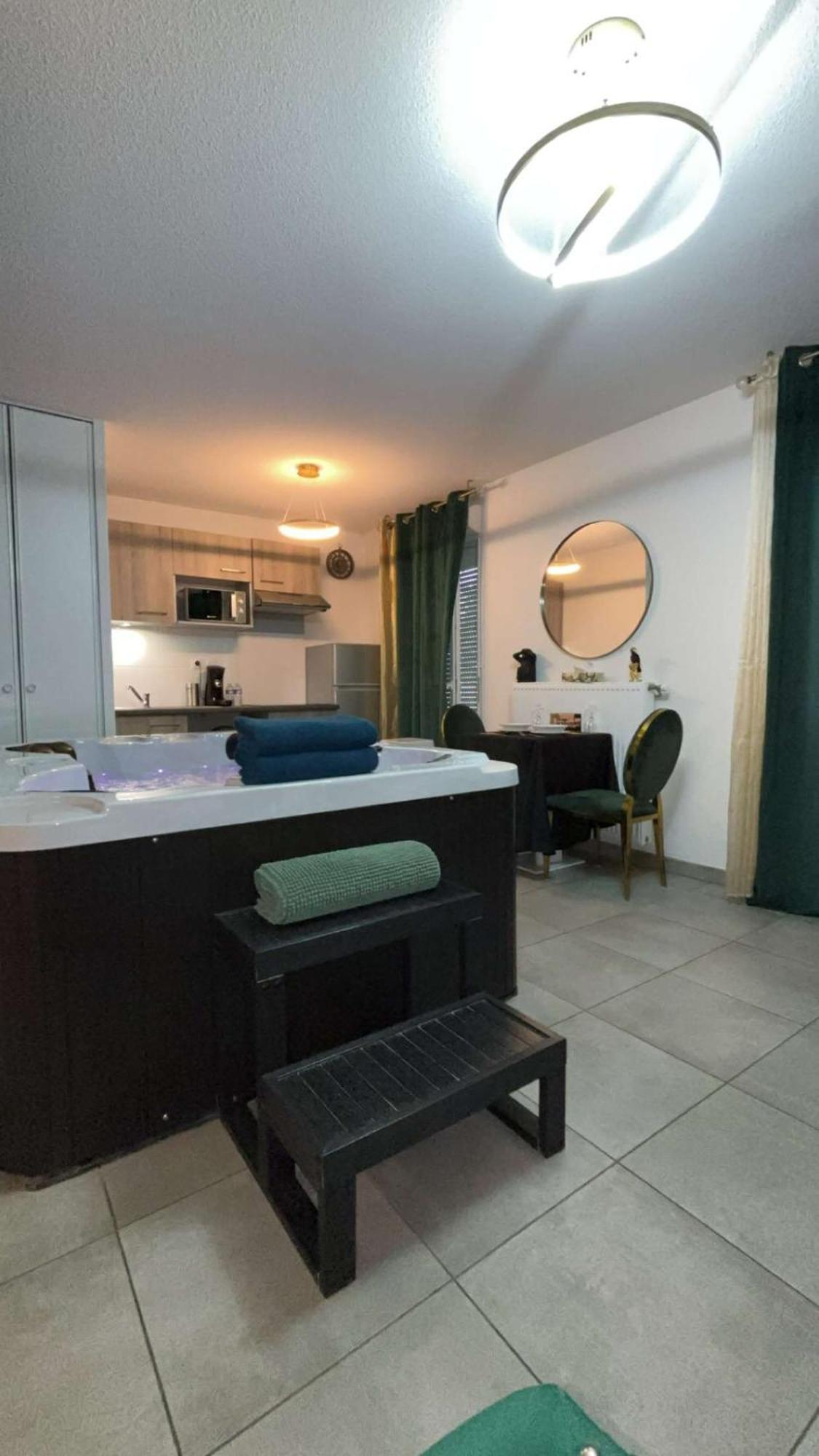 Apartamento Jacuzzi 