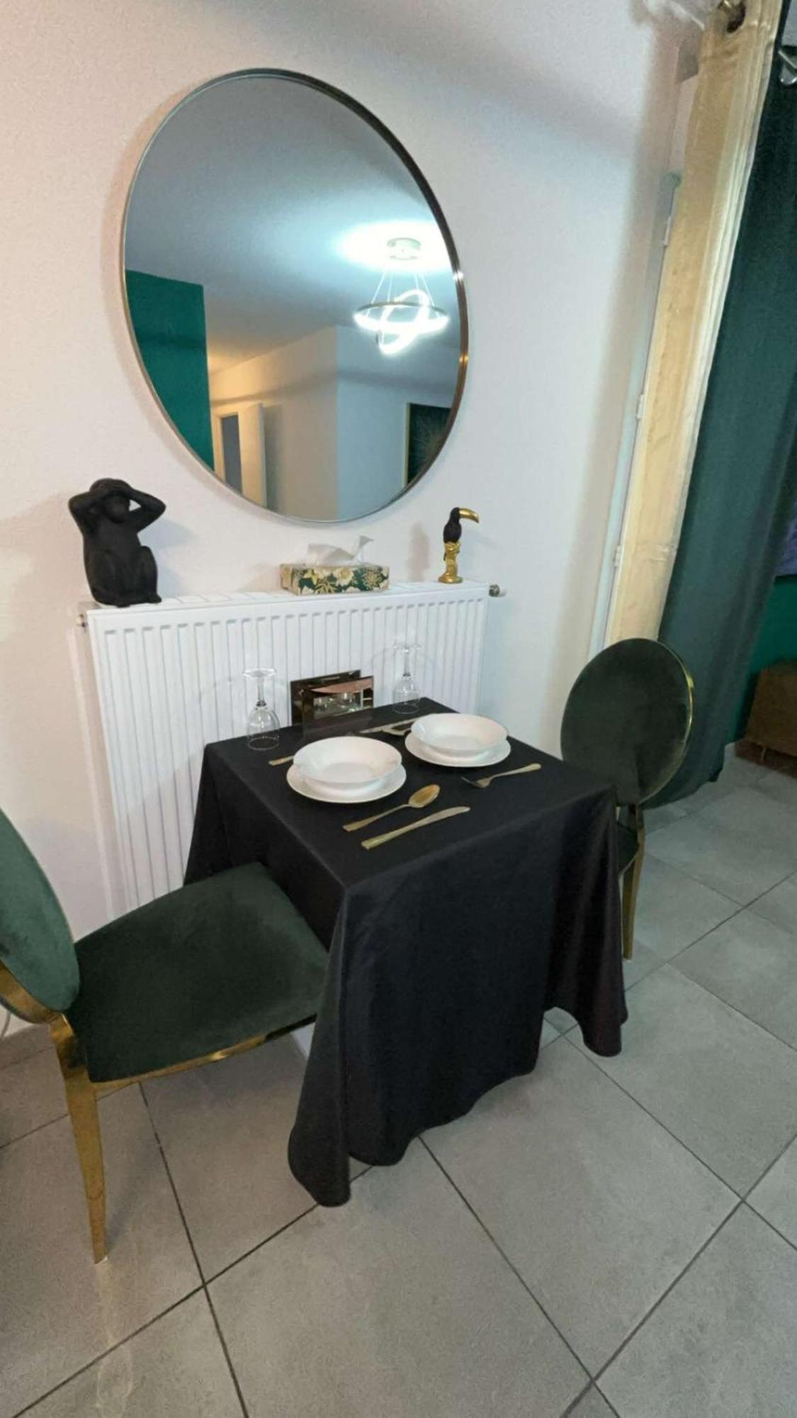 Apartamento Jacuzzi 