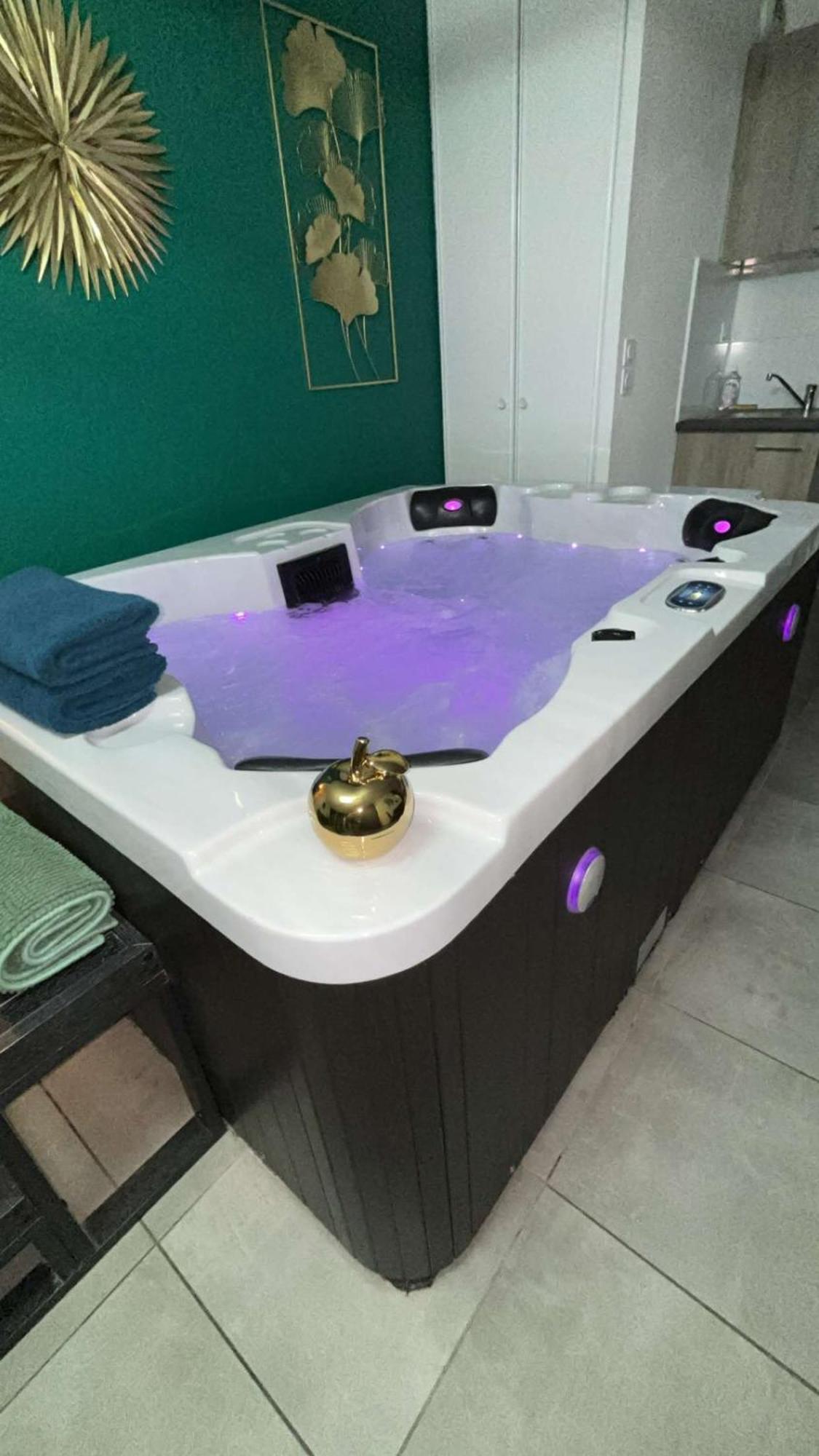 Apartamento Jacuzzi 