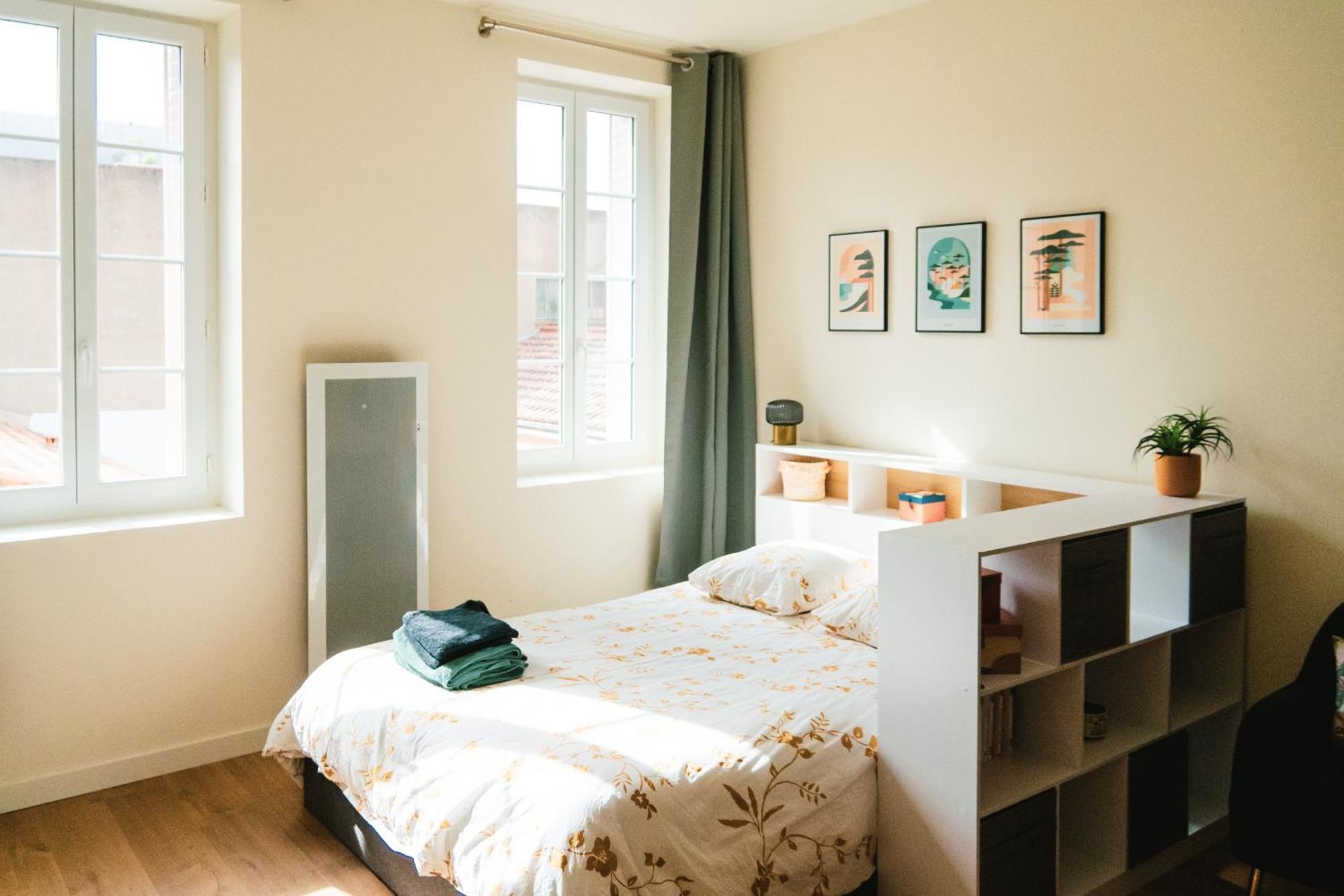 Bloom Living - T1 Standing - Hyper Centre Apartment *