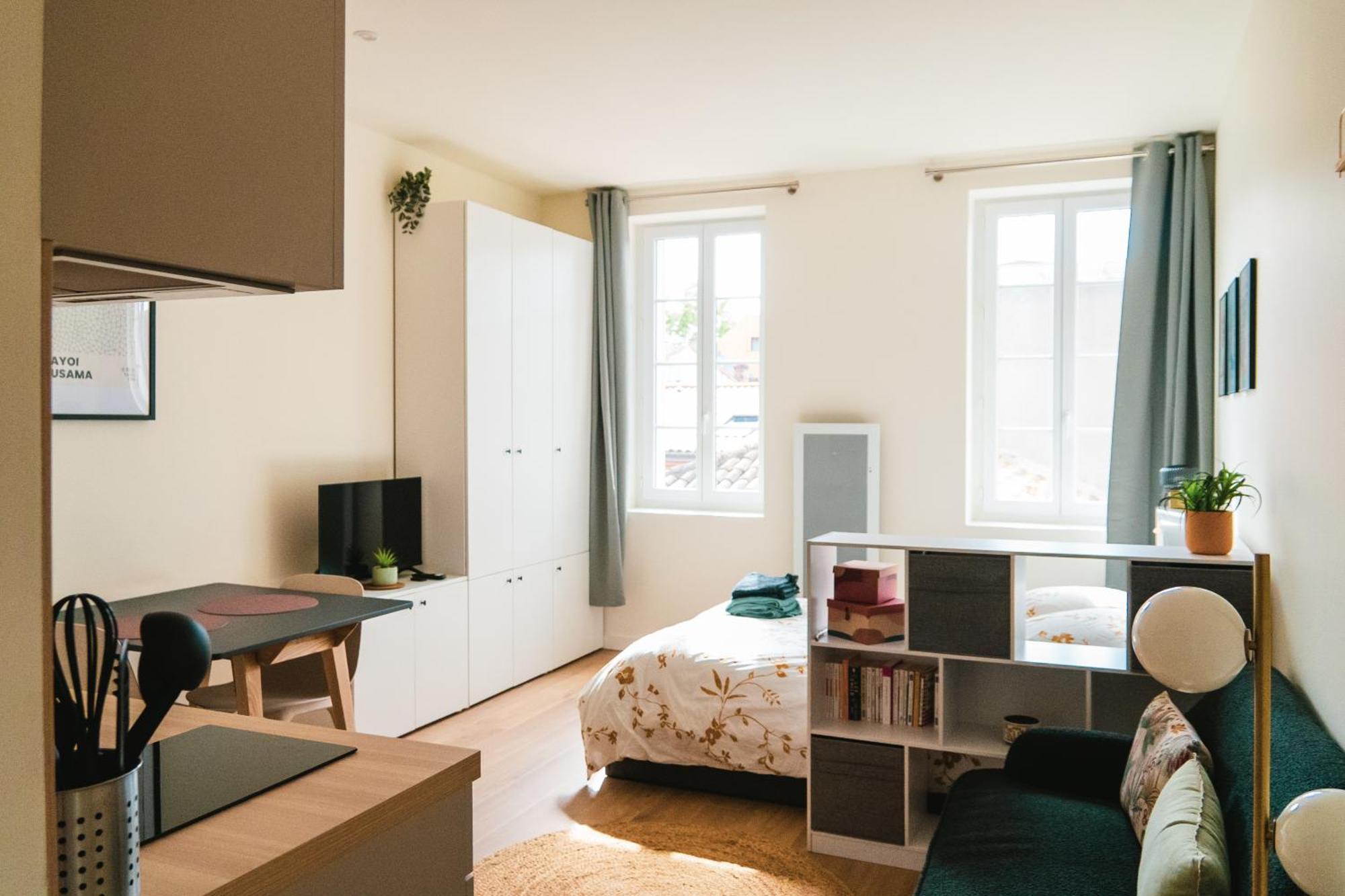 Bloom Living - T1 Standing - Hyper Centre Toulouse