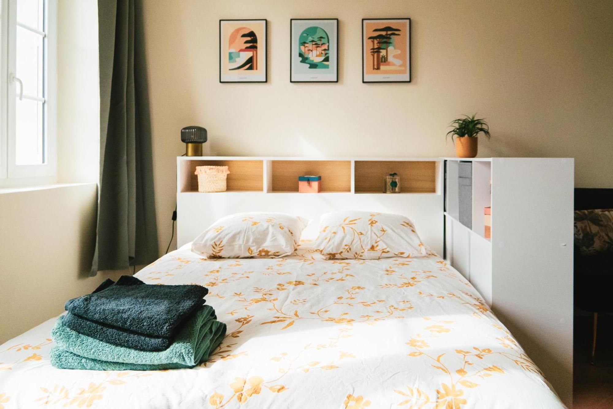 Bloom Living - T1 Standing - Hyper Centre Toulouse