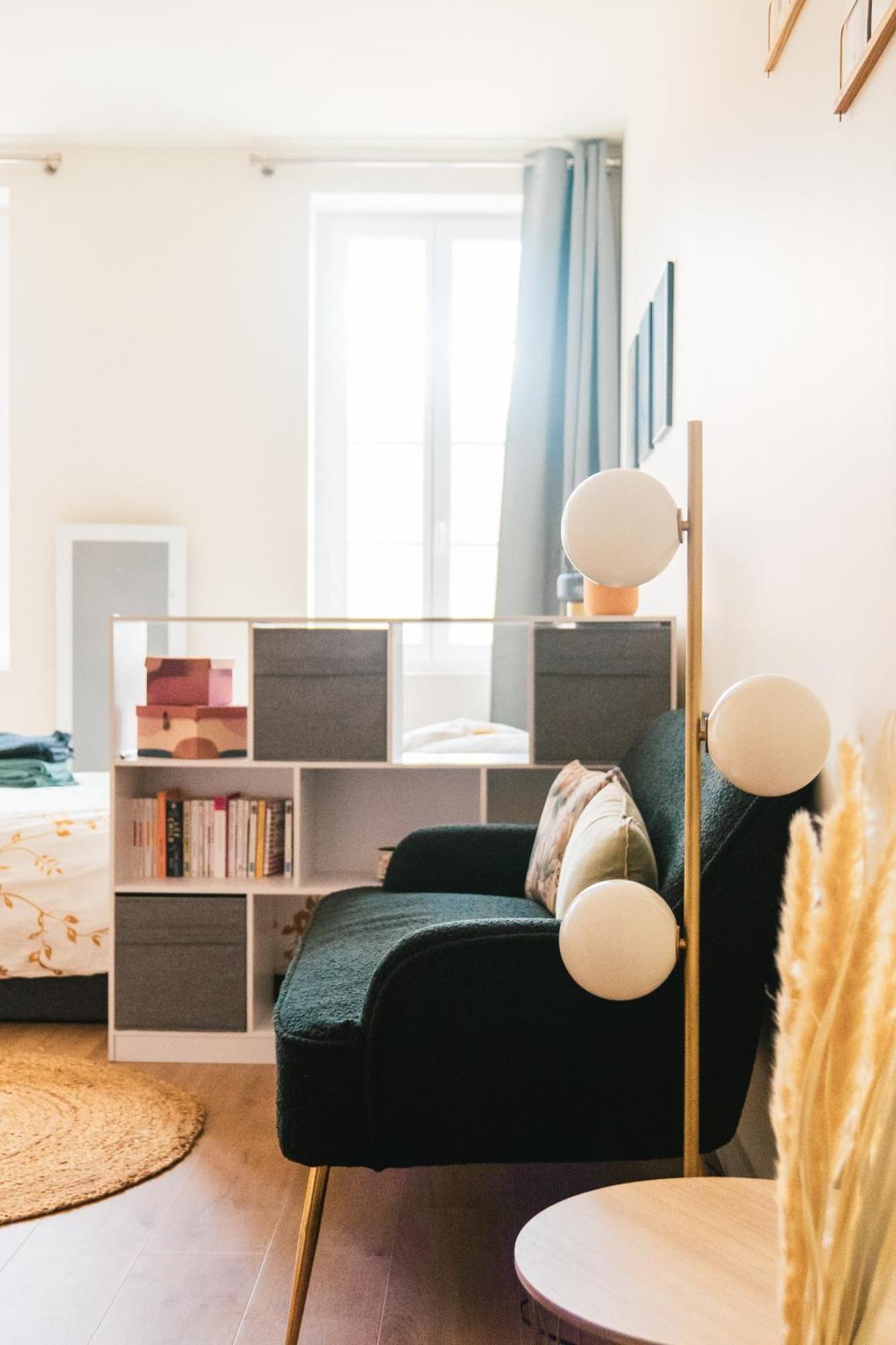 Apartment Bloom Living - T1 Standing - Hyper Centre Toulouse