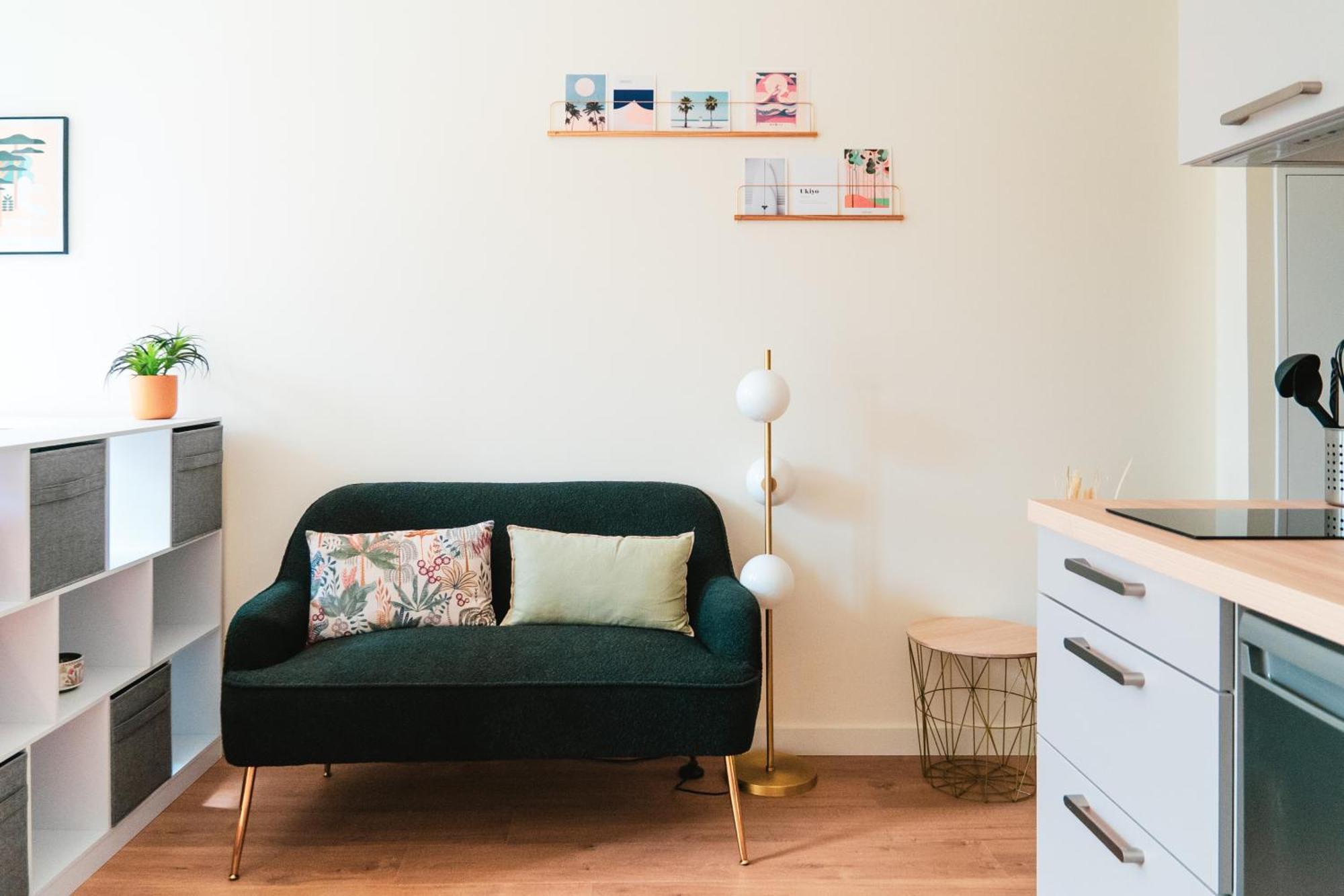 Bloom Living - T1 Standing - Hyper Centre Apartment Toulouse