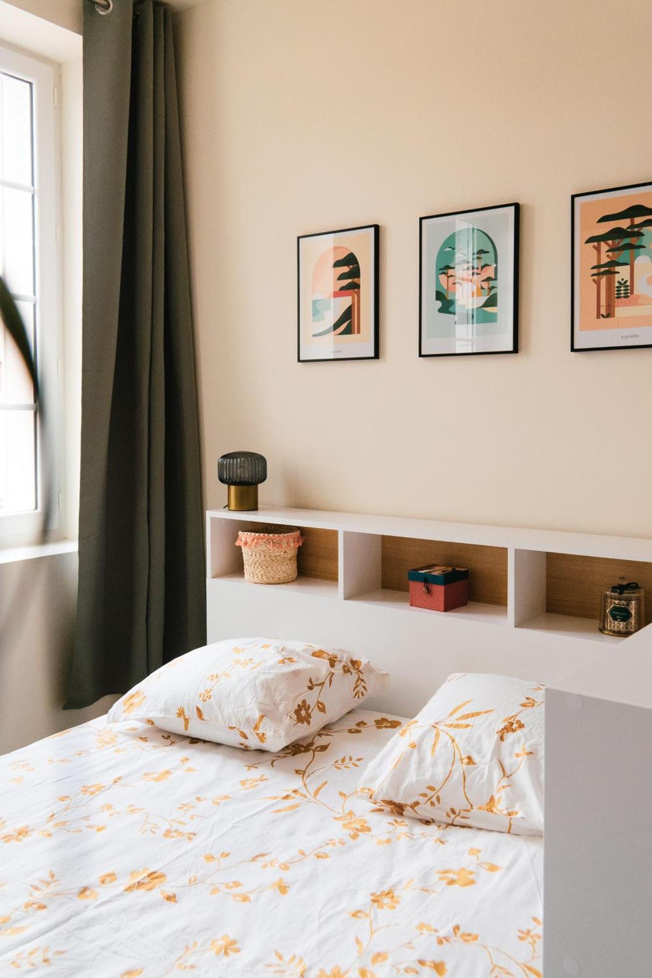 Bloom Living - T1 Standing - Hyper Centre Apartment *