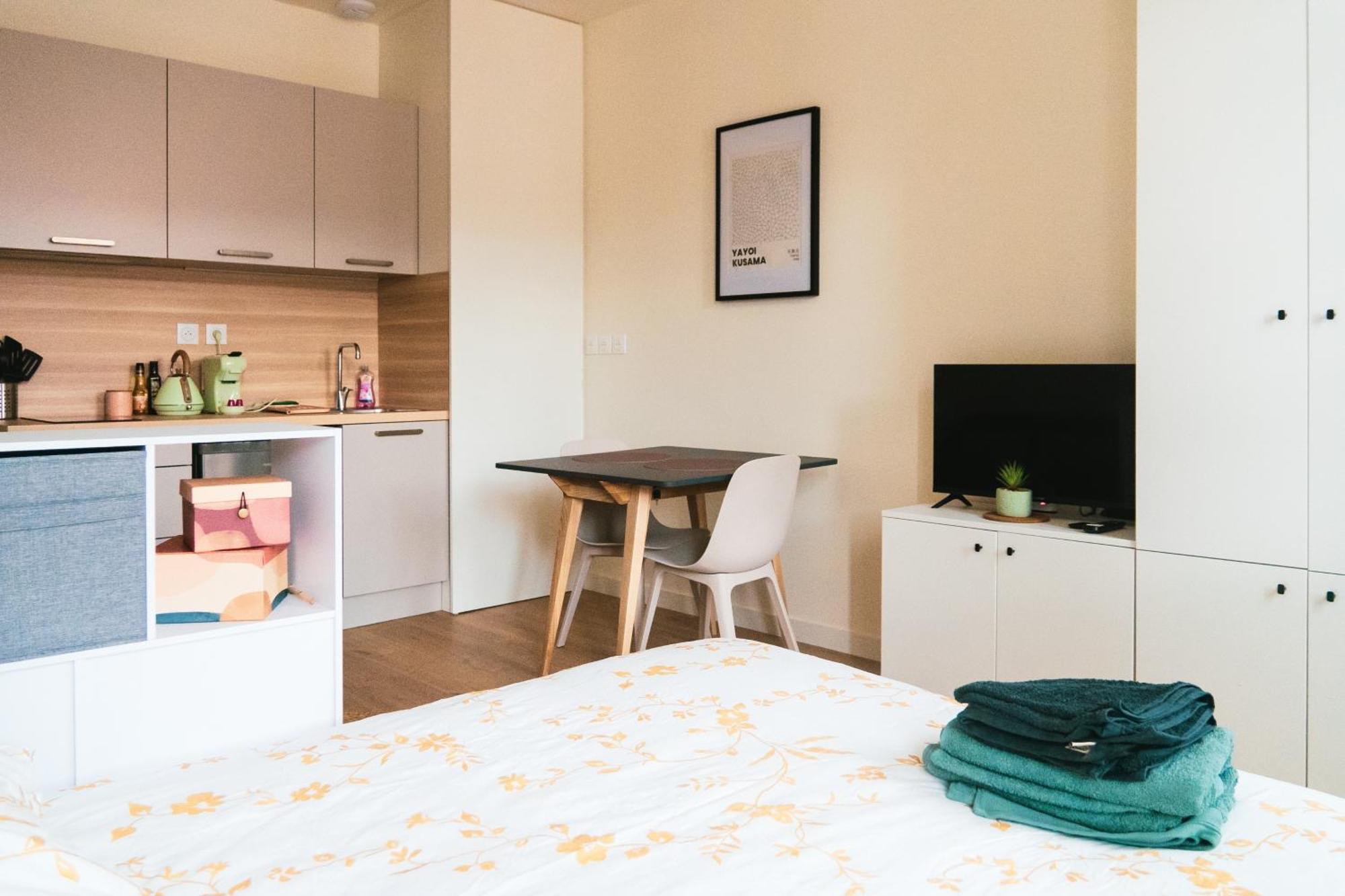 Bloom Living - T1 Standing - Hyper Centre Toulouse