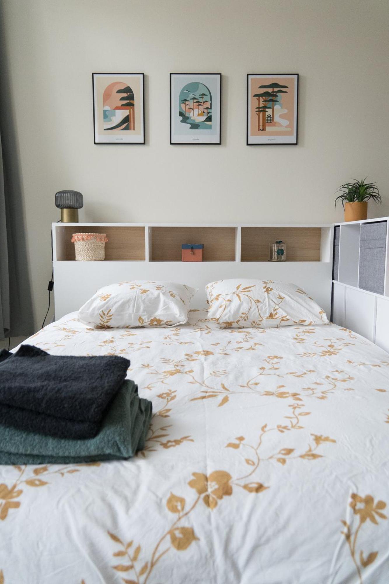 Bloom Living - T1 Standing - Hyper Centre