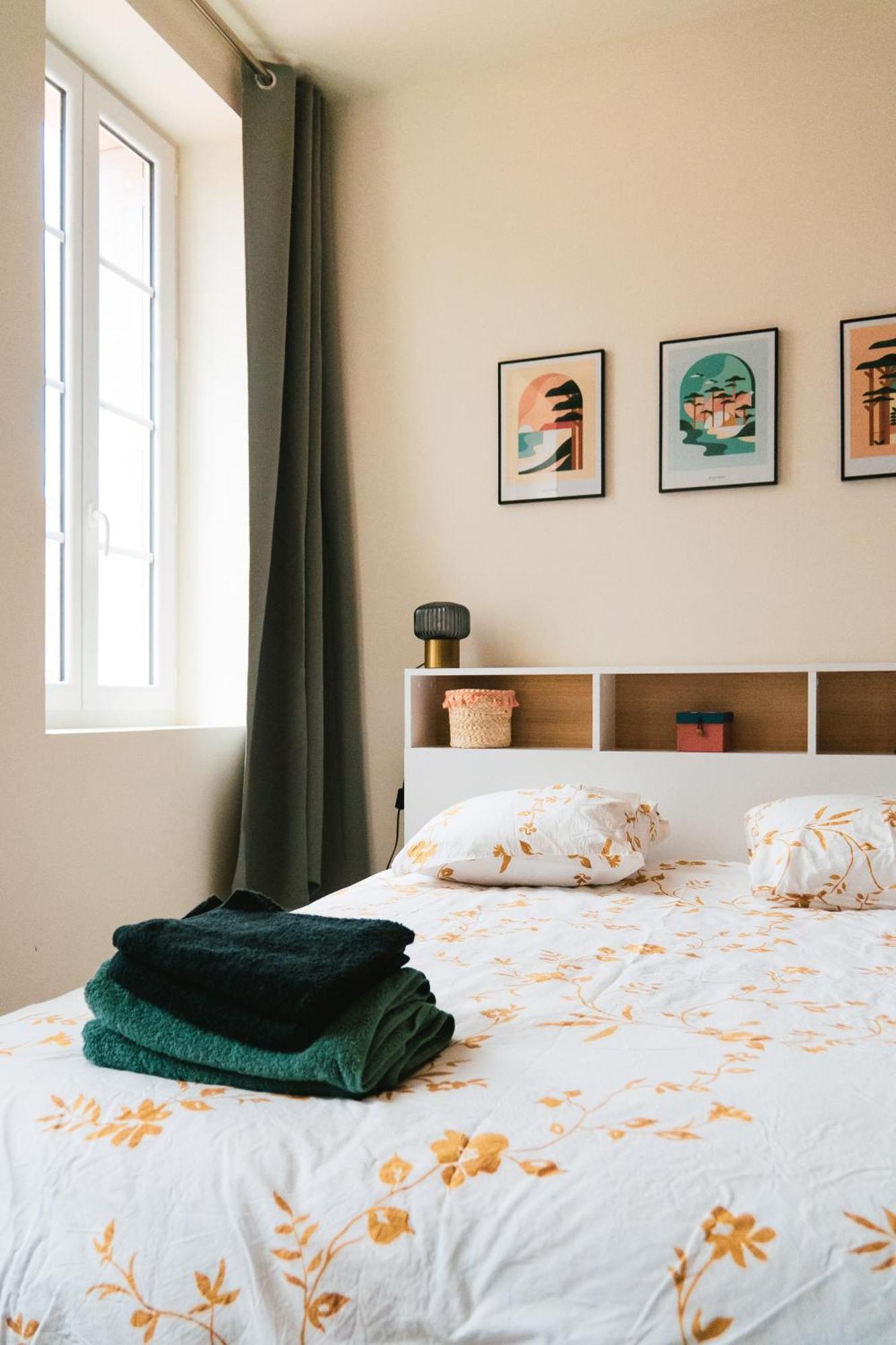Apartment Bloom Living - T1 Standing - Hyper Centre Toulouse