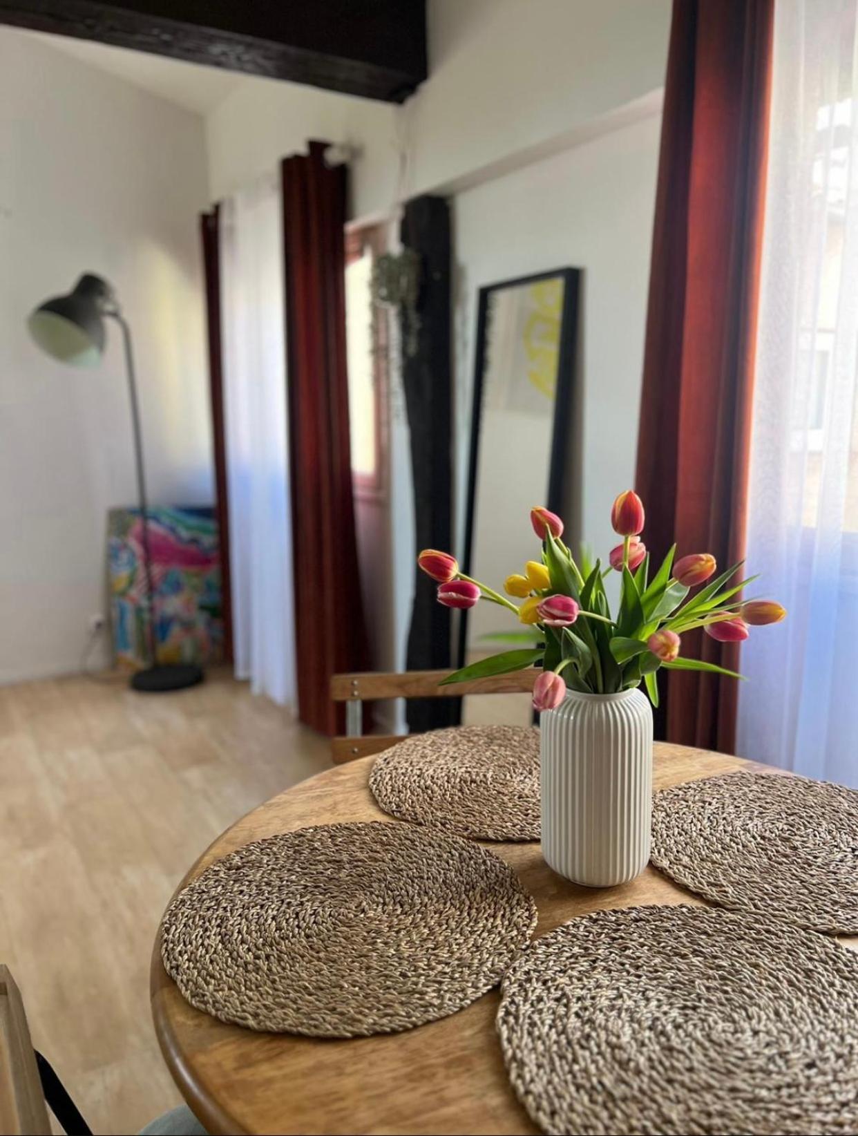 L Alsace Lorraine - A 5min Place Du Capitole -free Checkin -wifi Apartment Toulouse