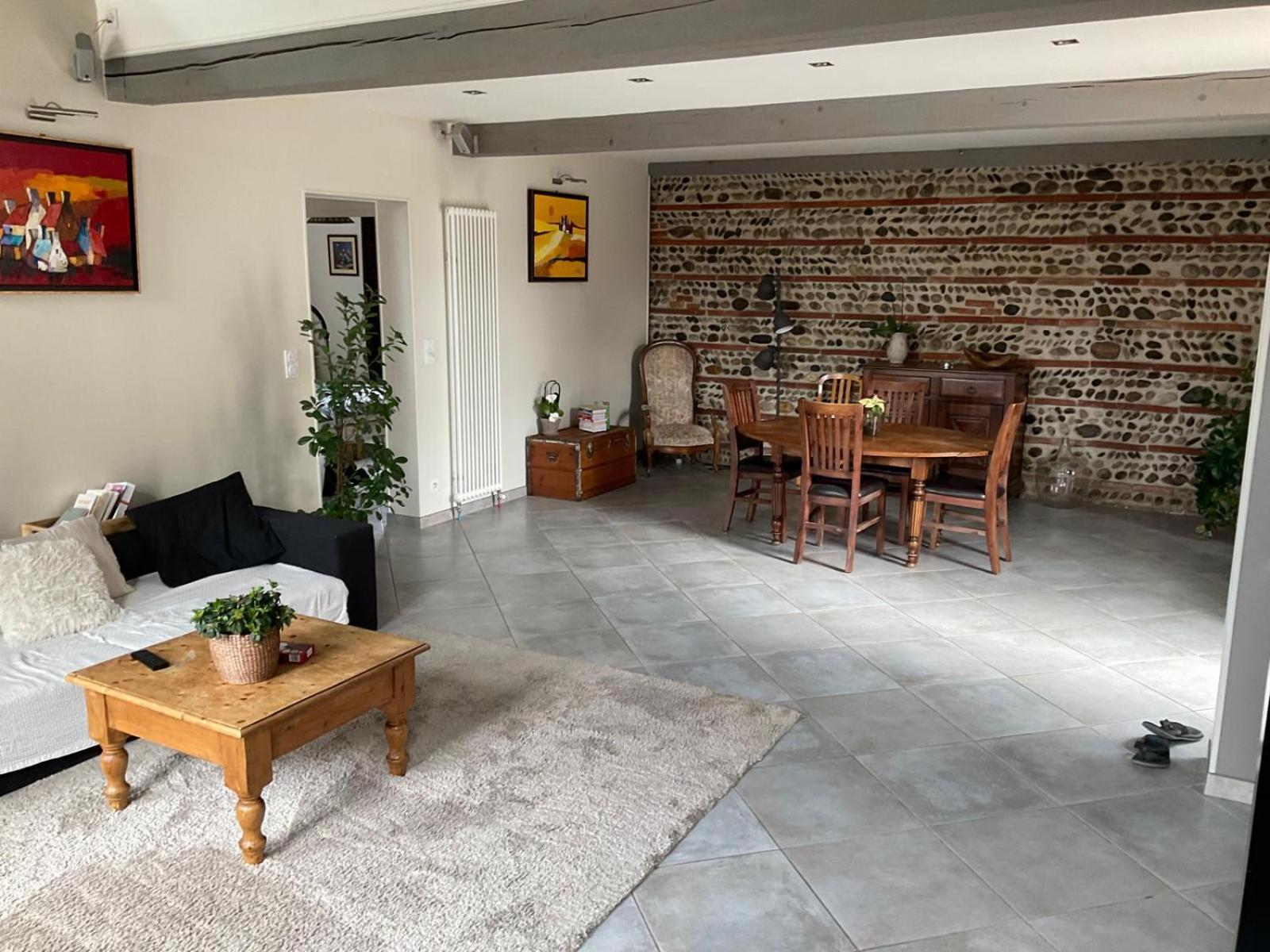 Magnifique Maison Toulousaine *