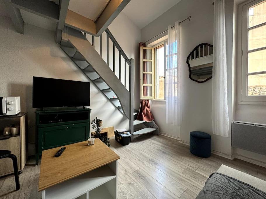Grand Duplex - Gare Matabiau - Centre Apartment