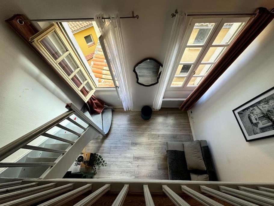 Grand Duplex - Gare Matabiau - Centre Apartment