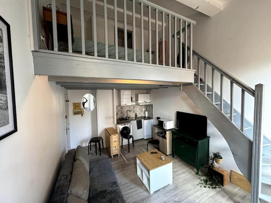 Grand Duplex - Gare Matabiau - Centre