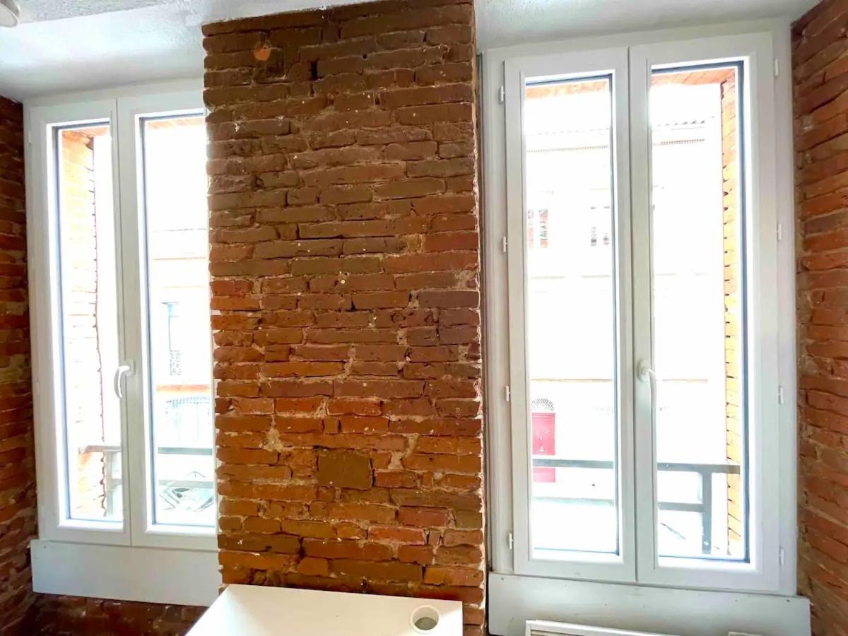 Toulouse-cyprien, Typique A 10' Capitole & Carmes Apartment Toulouse