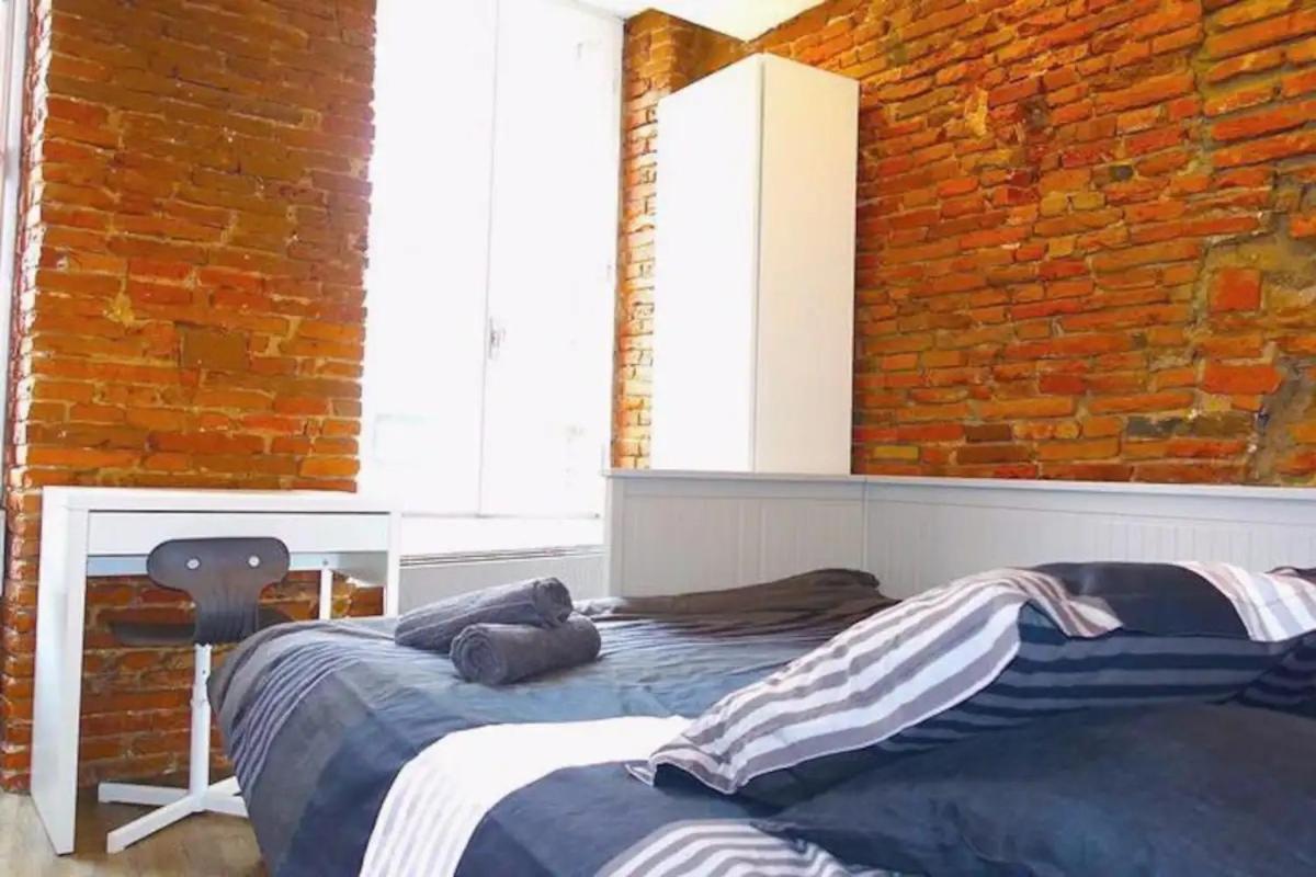 Apartment Toulouse-cyprien, Typique A 10' Capitole & Carmes *