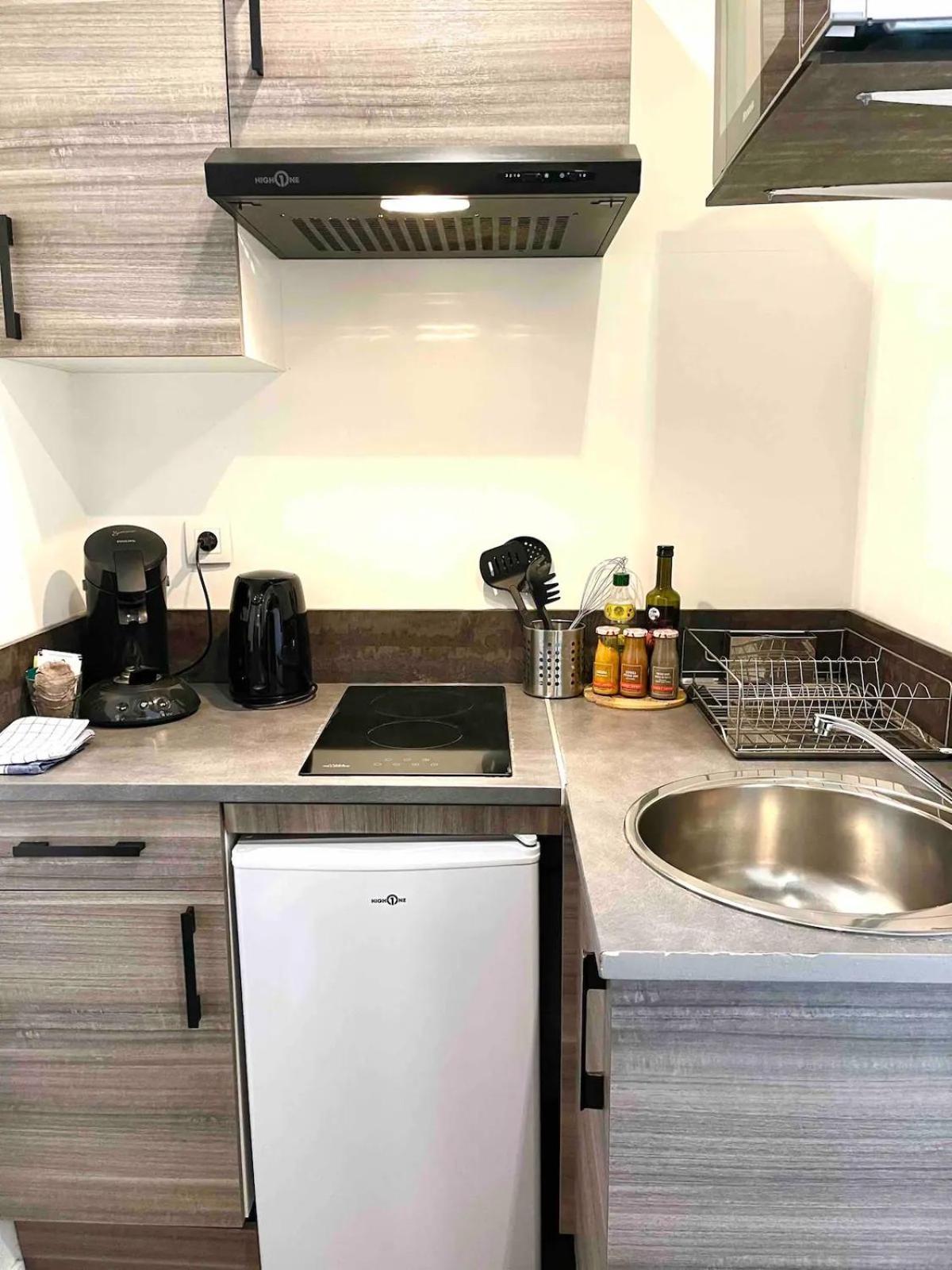 Apartment Toulouse-cyprien, Typique A 10' Capitole & Carmes