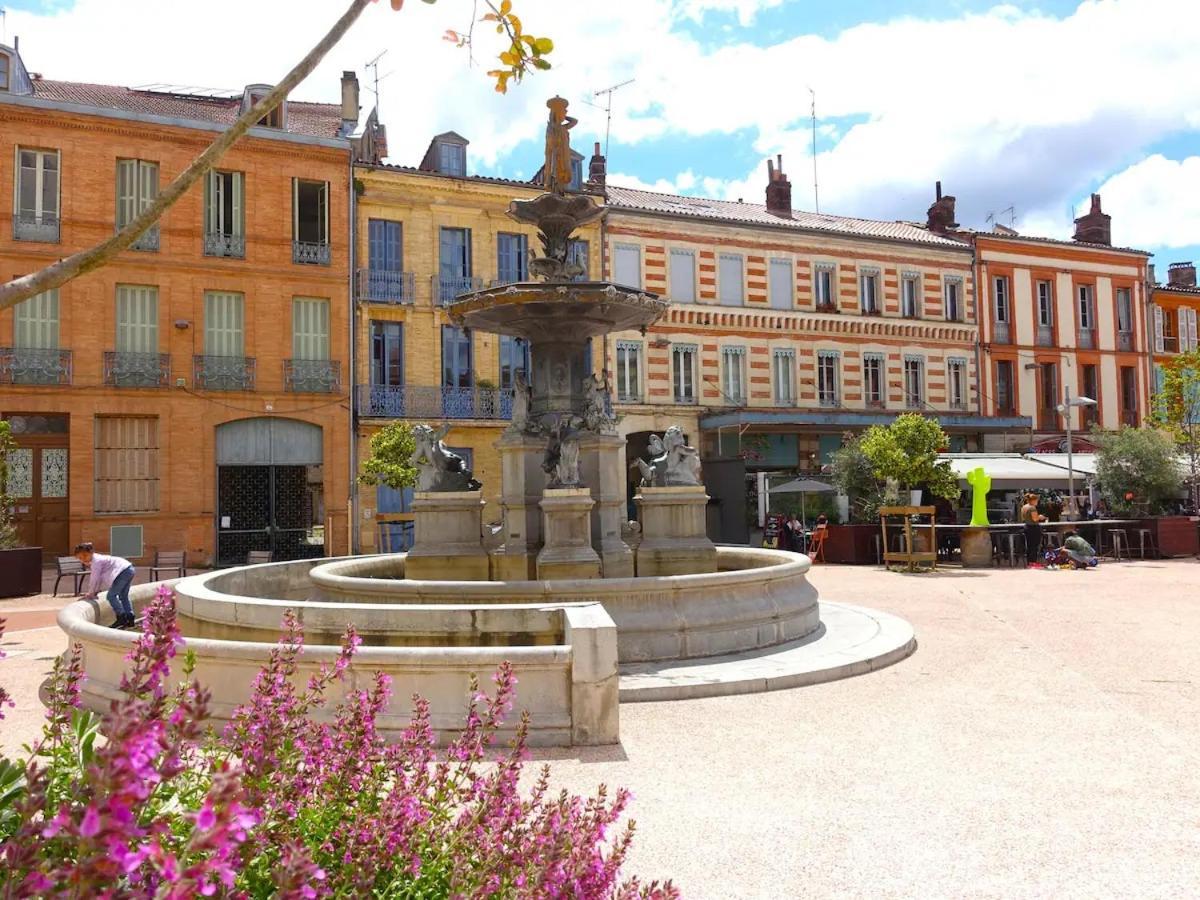 Toulouse-cyprien, Typique A 10' Capitole & Carmes Apartment Toulouse